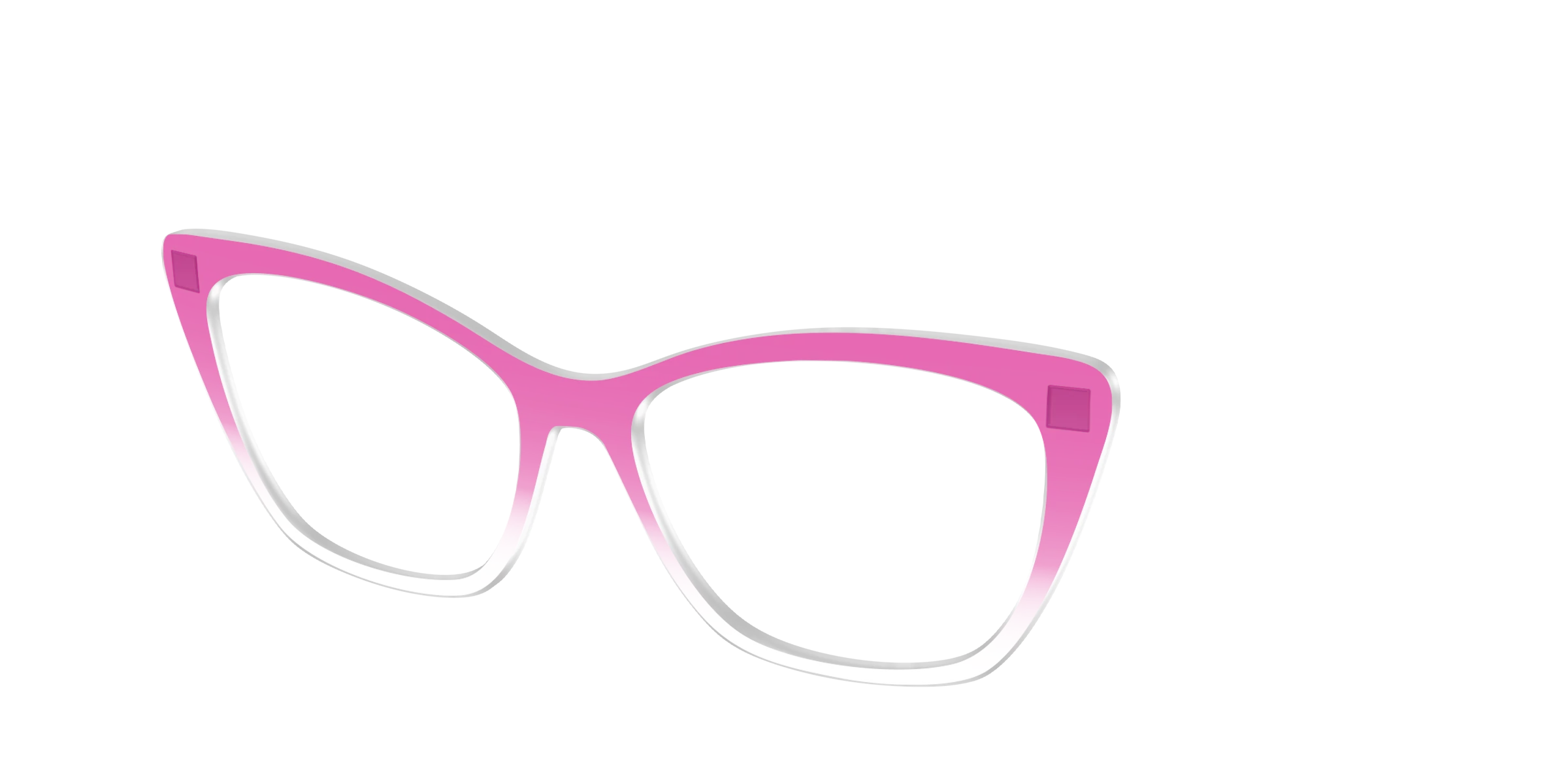 The Magenta Gradient Crystal - Image 26