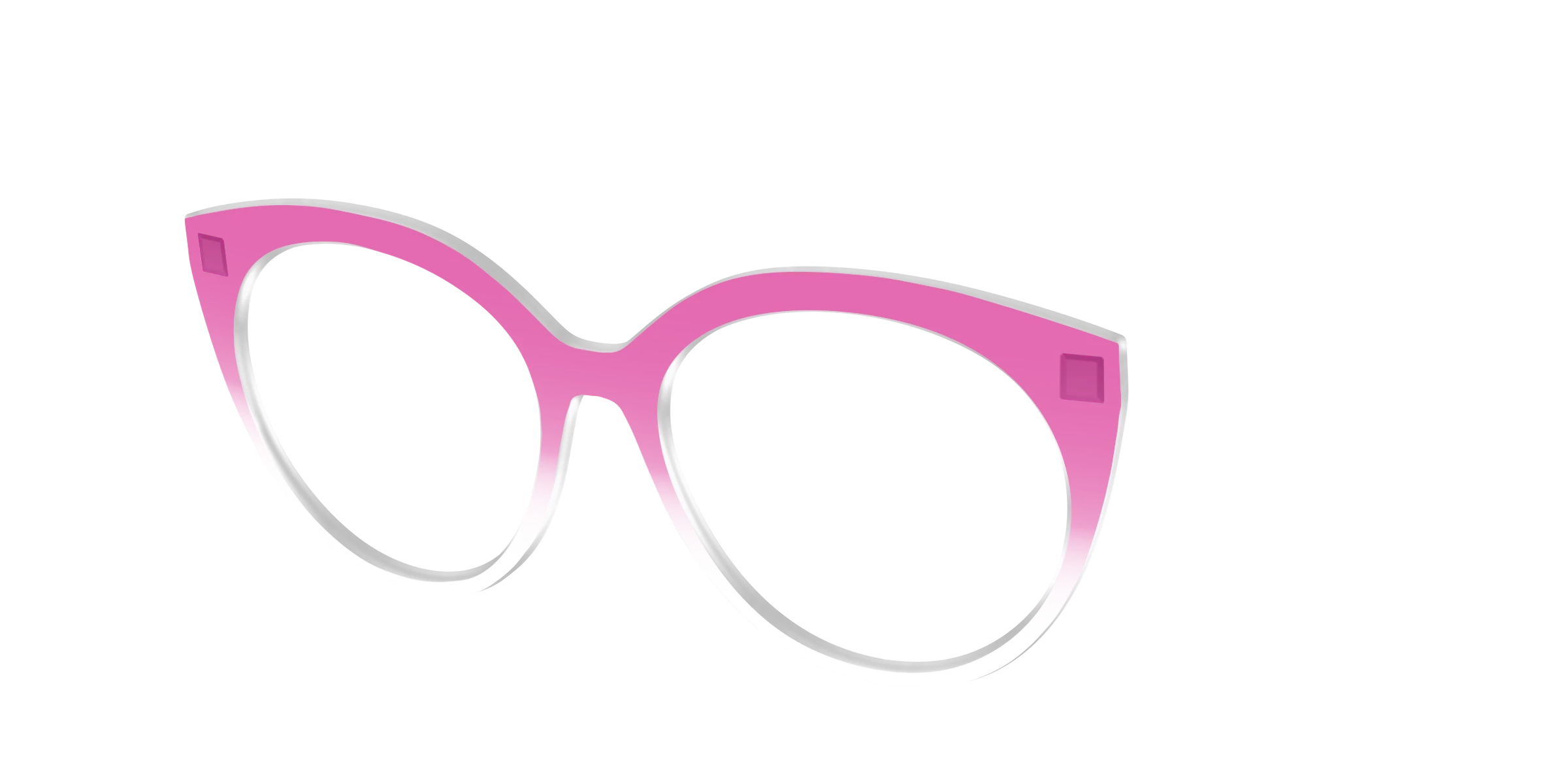 The Magenta Gradient Crystal - Image 44