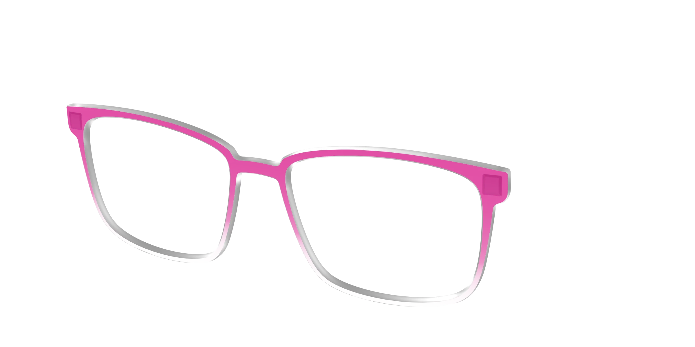 The Magenta Gradient Crystal - Image 50