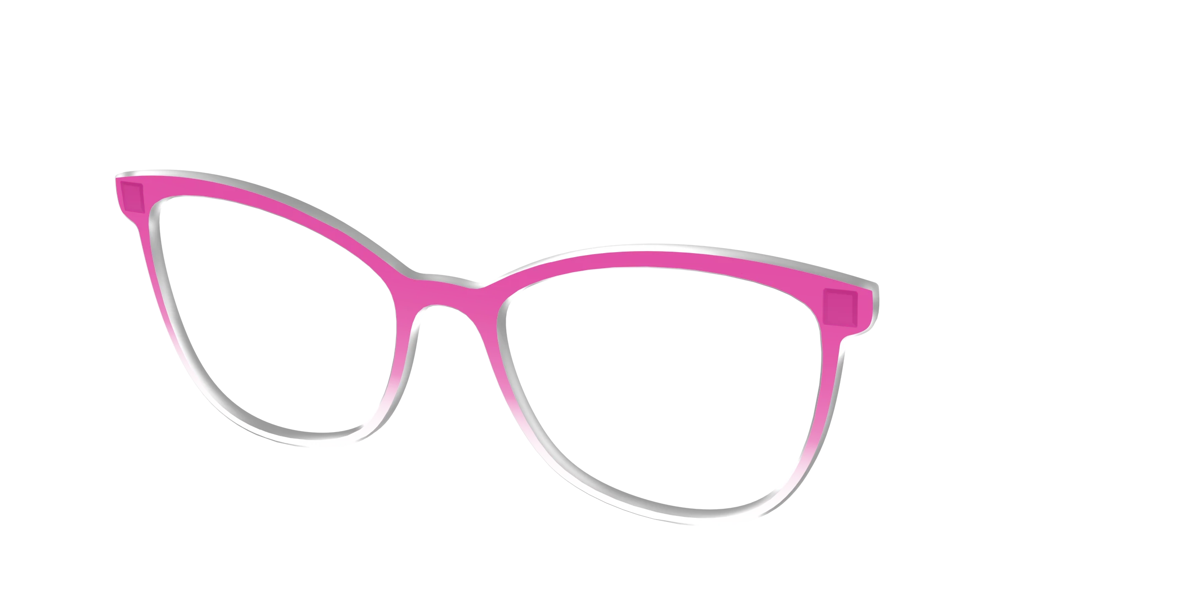 The Magenta Gradient Crystal - Image 54