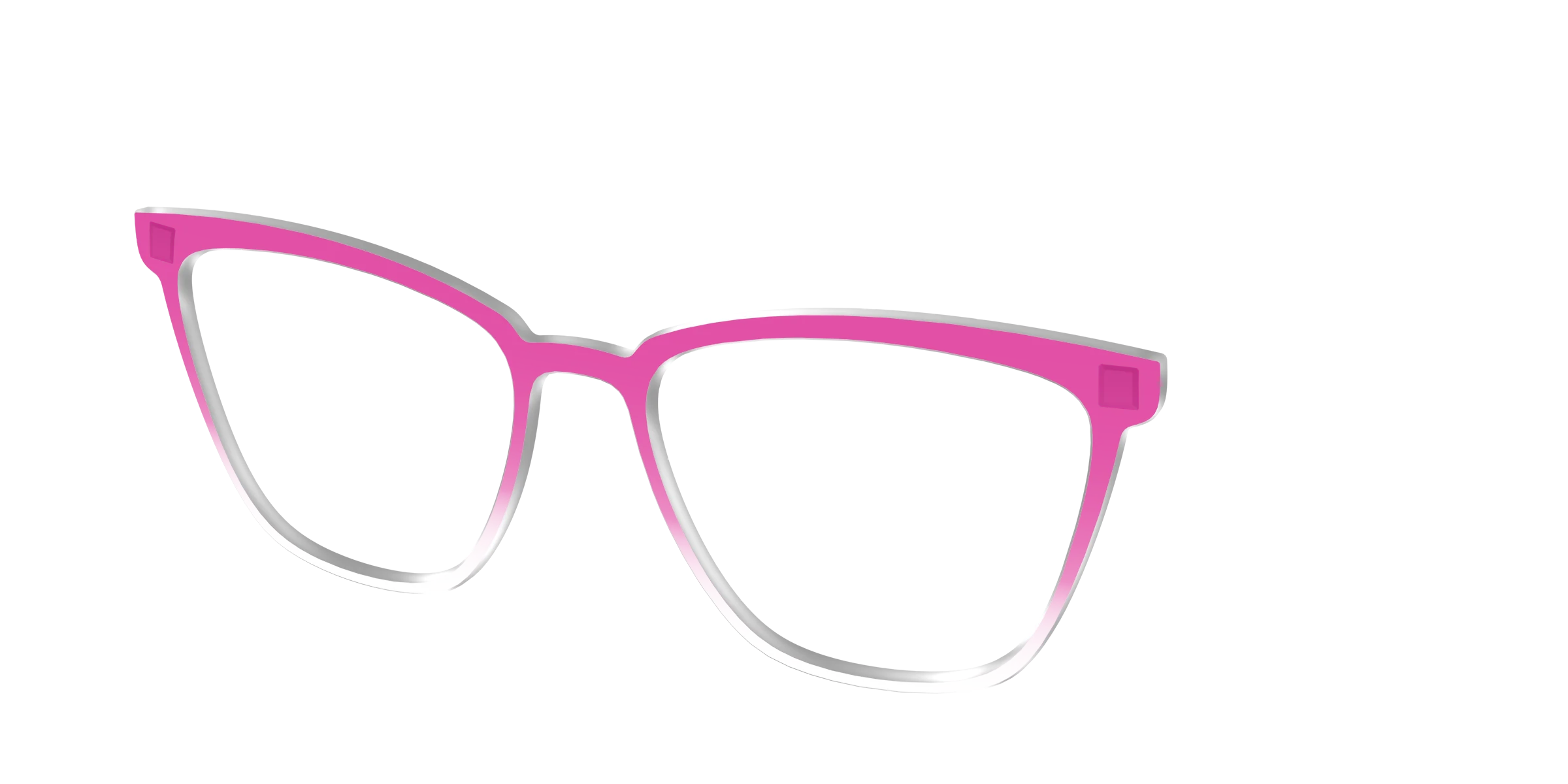 The Magenta Gradient Crystal - Image 58
