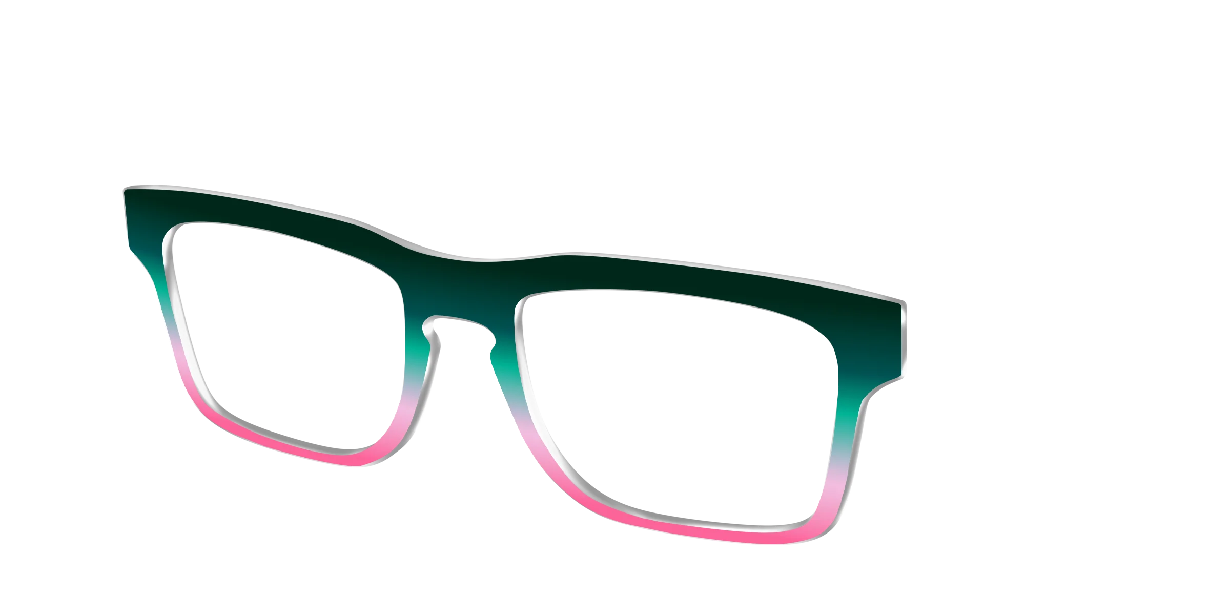 The Malachite to Peony Gradient - Image 36