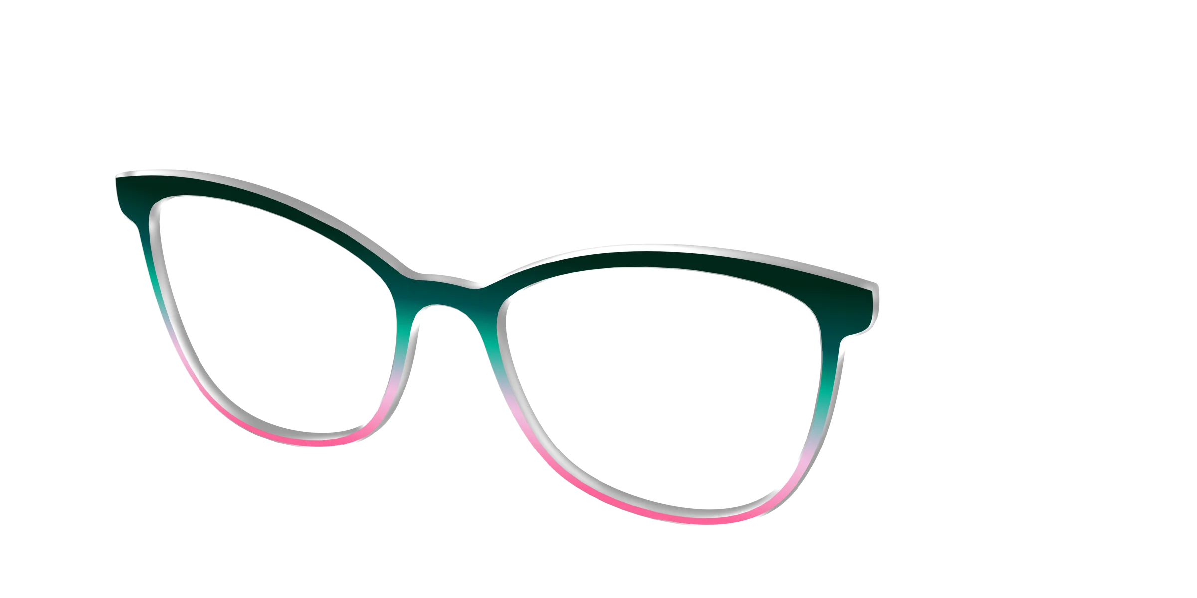 The Malachite to Peony Gradient - Image 54