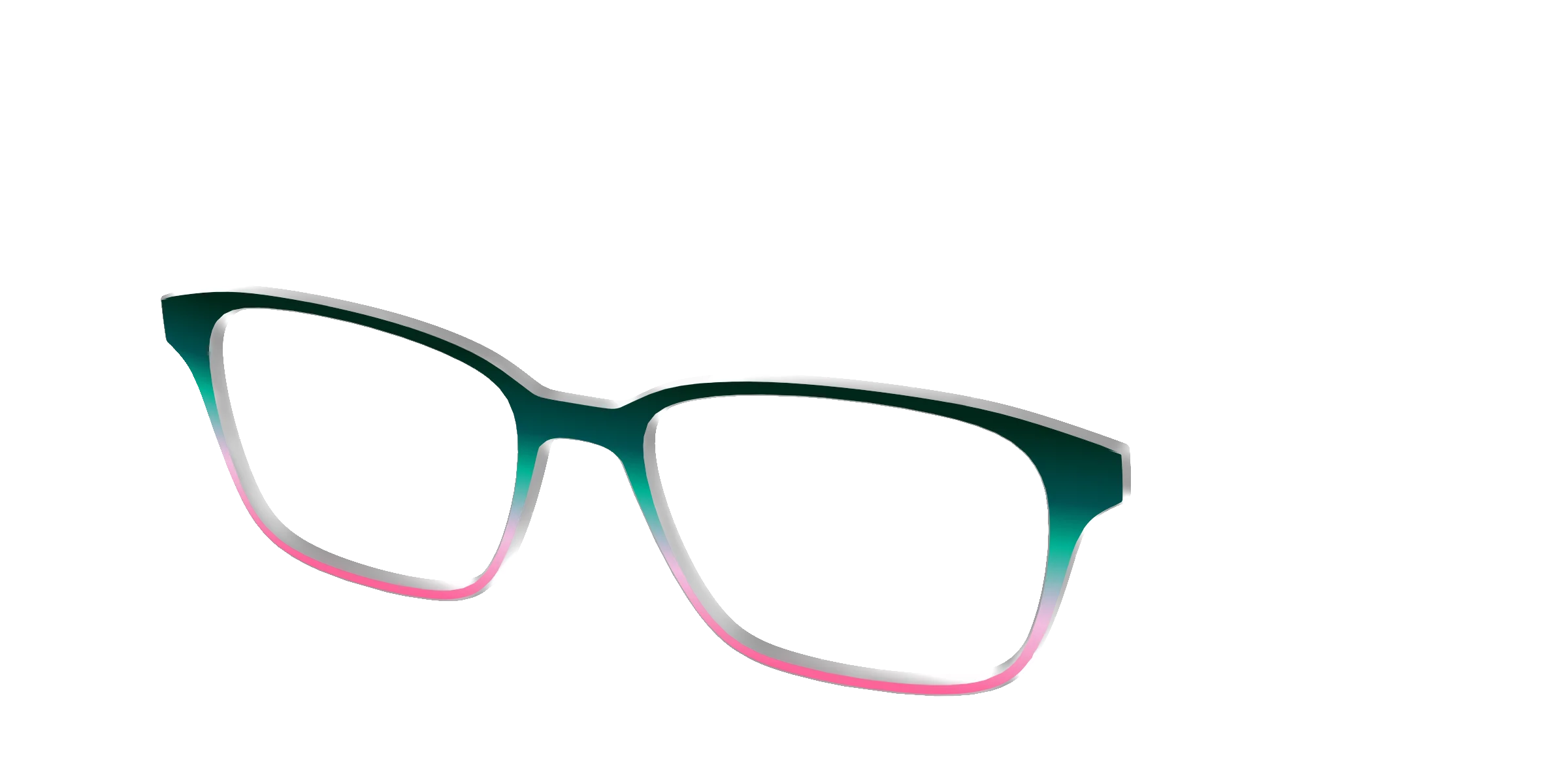 The Malachite to Peony Gradient - Image 56
