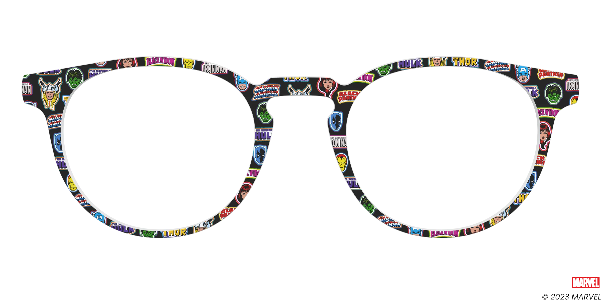 The Marvel Stickers - Image 10