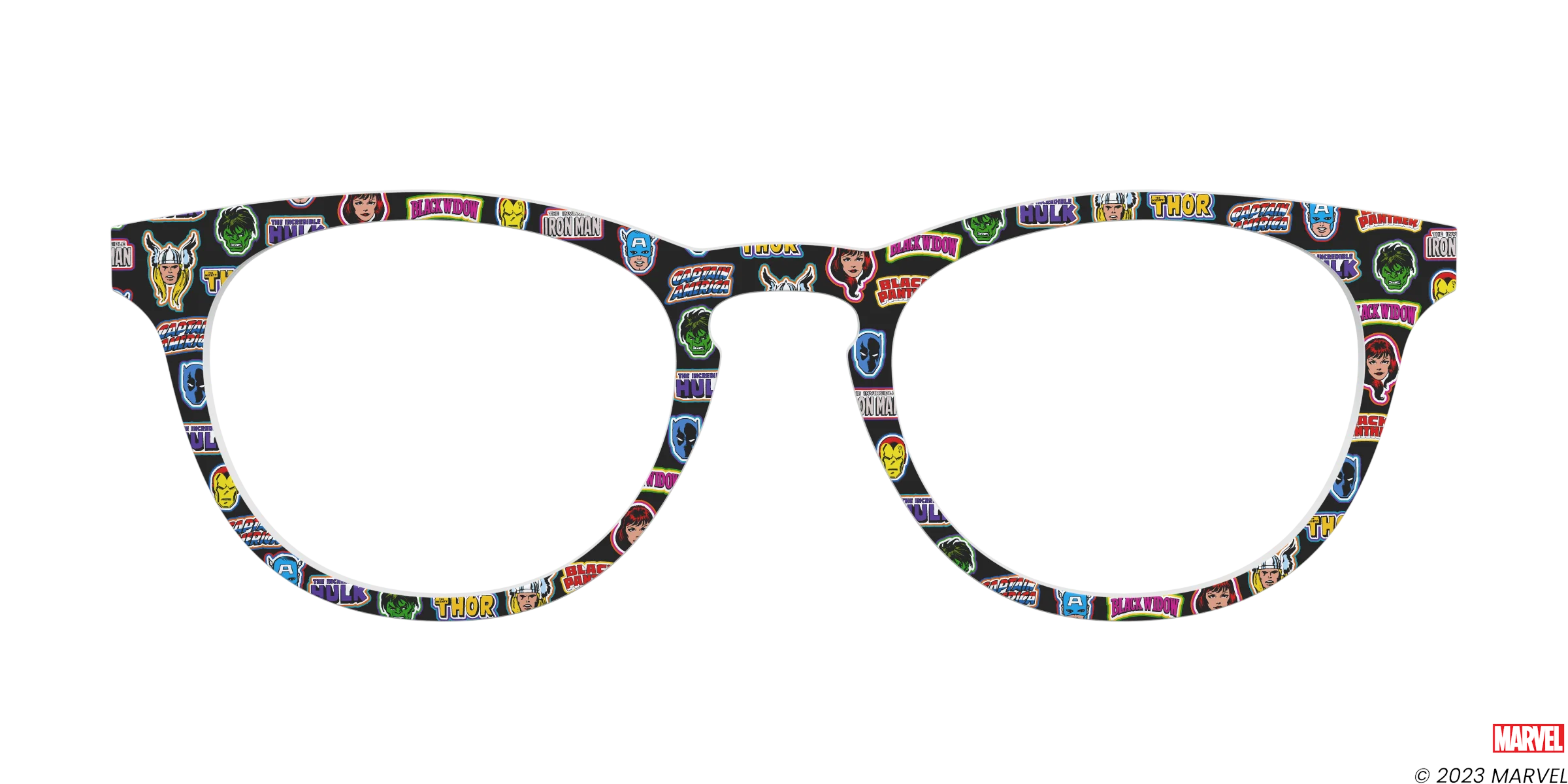 The Marvel Stickers - Image 2