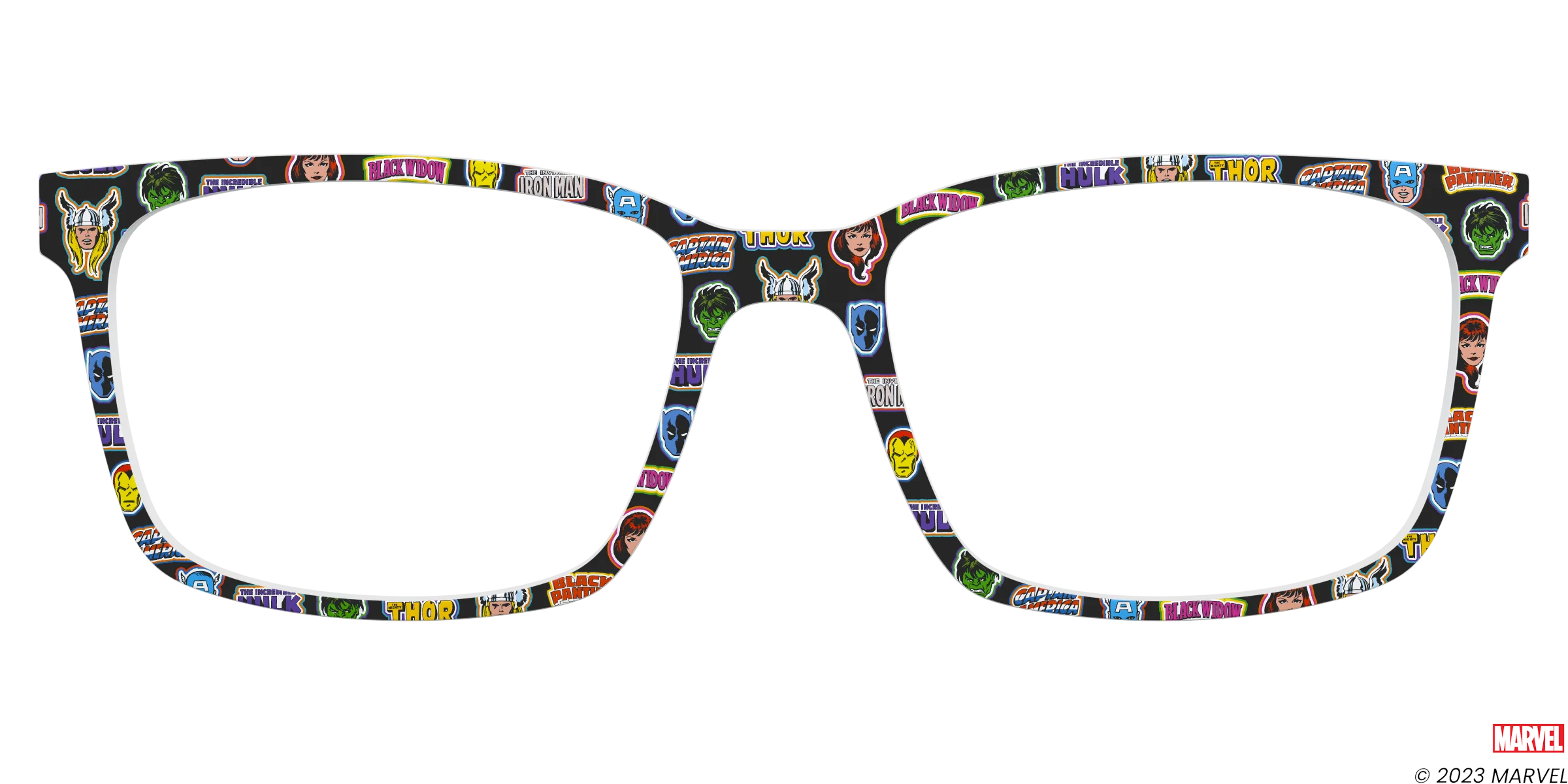 The Marvel Stickers - Image 6