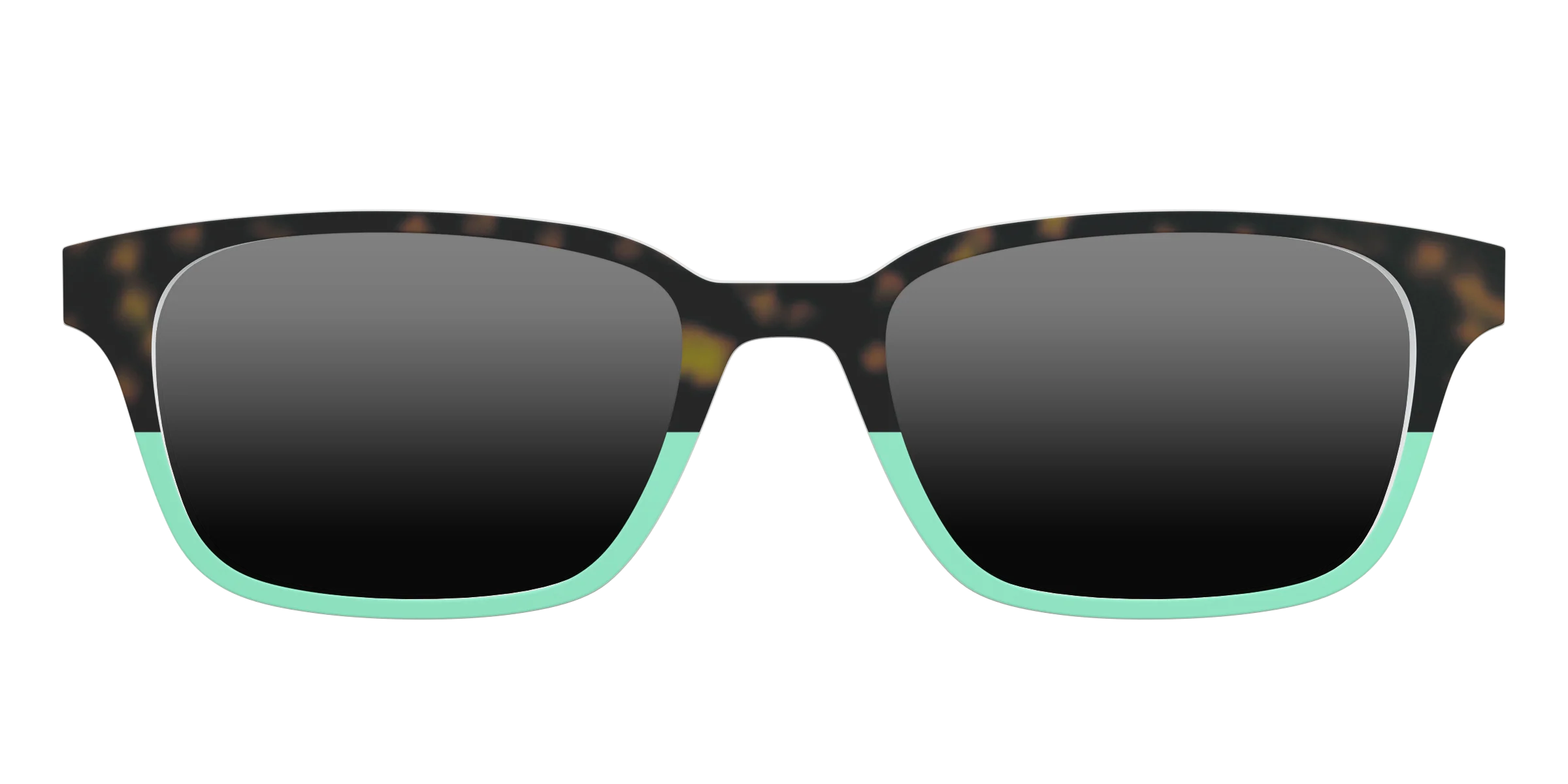 The Polarized Matcha Split Sun Top - Image 11