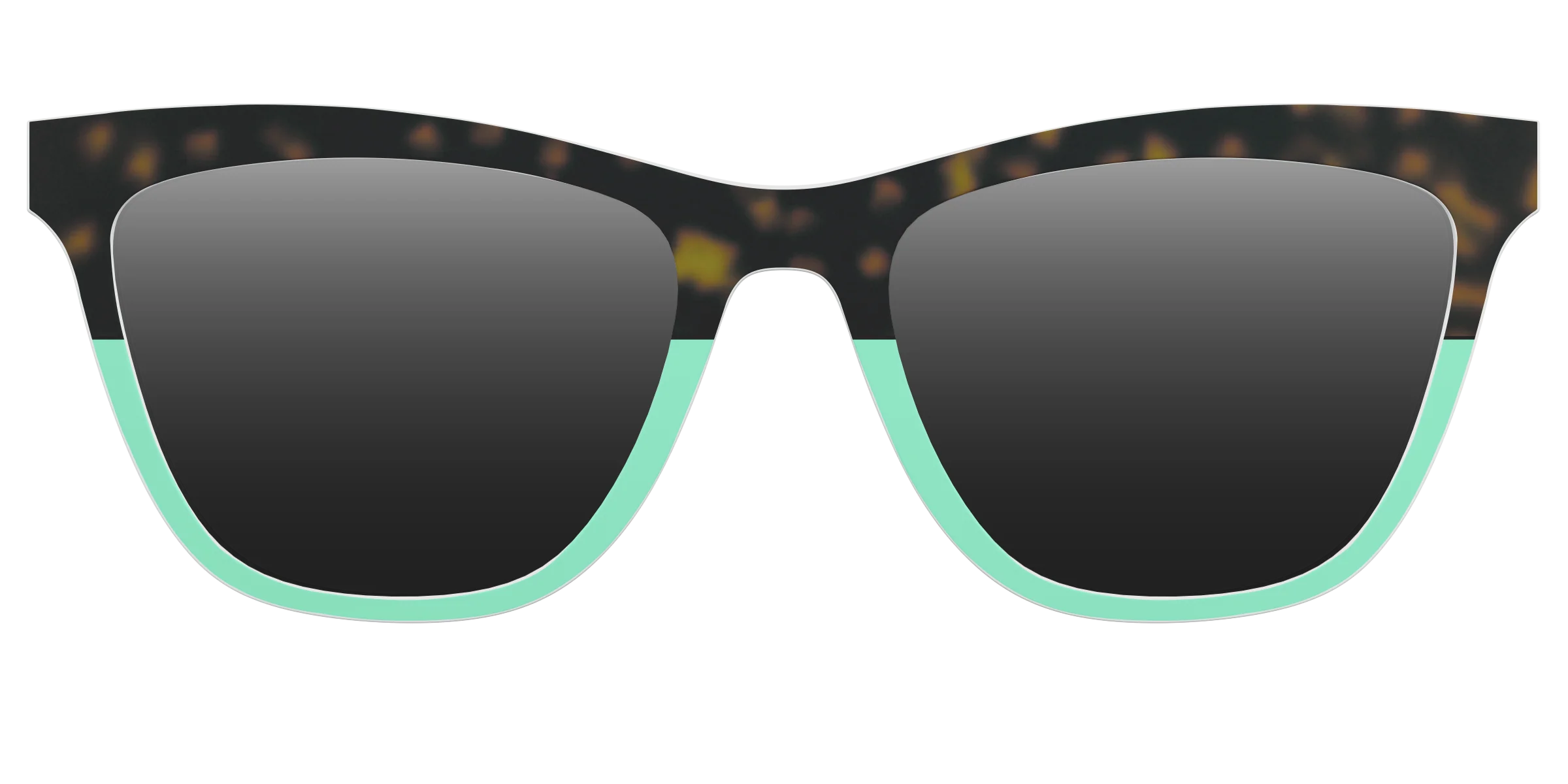The Polarized Matcha Split Sun Top - Image 15
