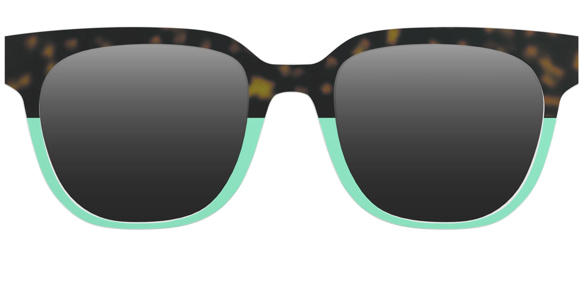 The Polarized Matcha Split Sun Top - Image 16