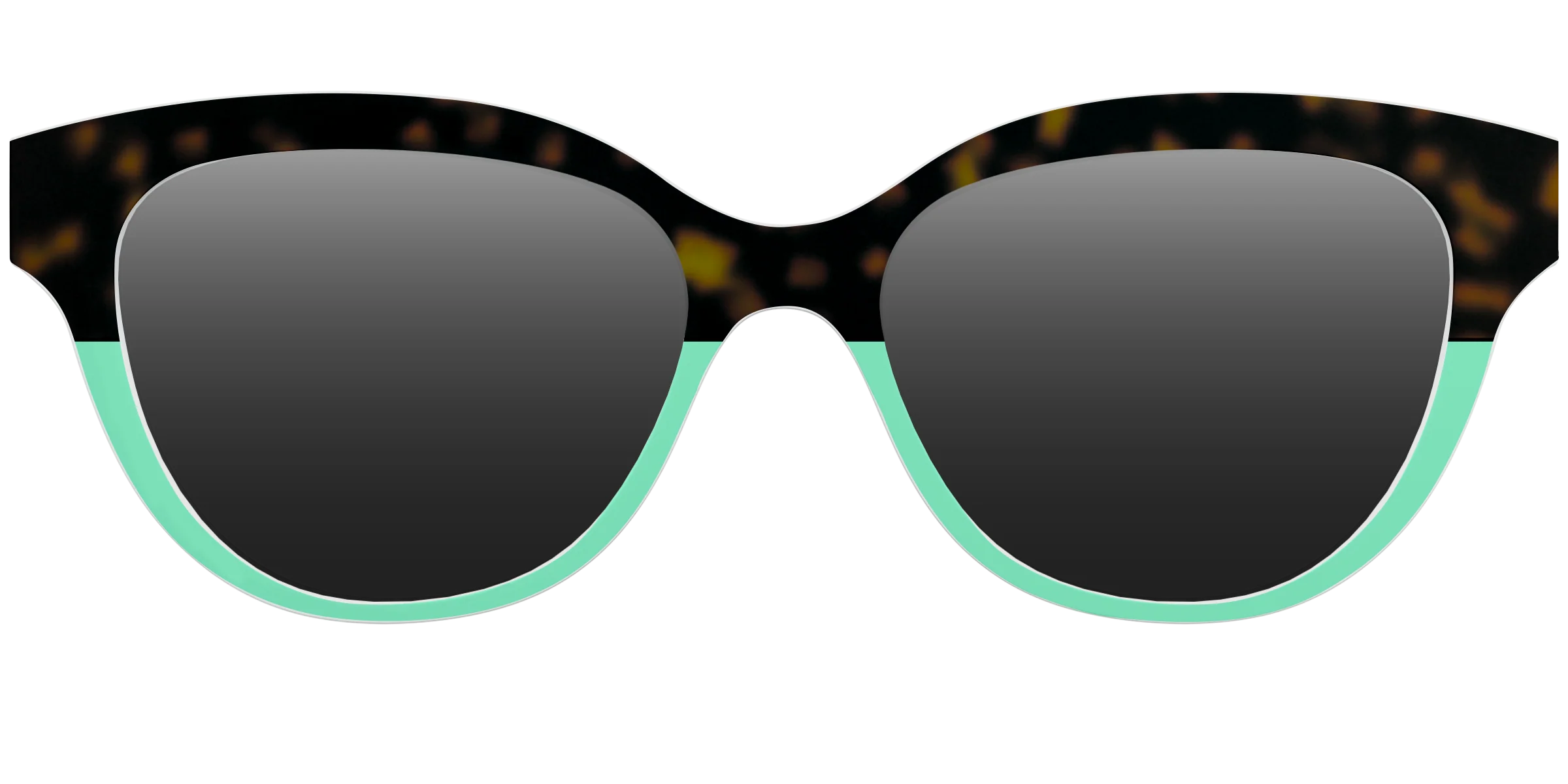 The Polarized Matcha Split Sun Top - Image 17