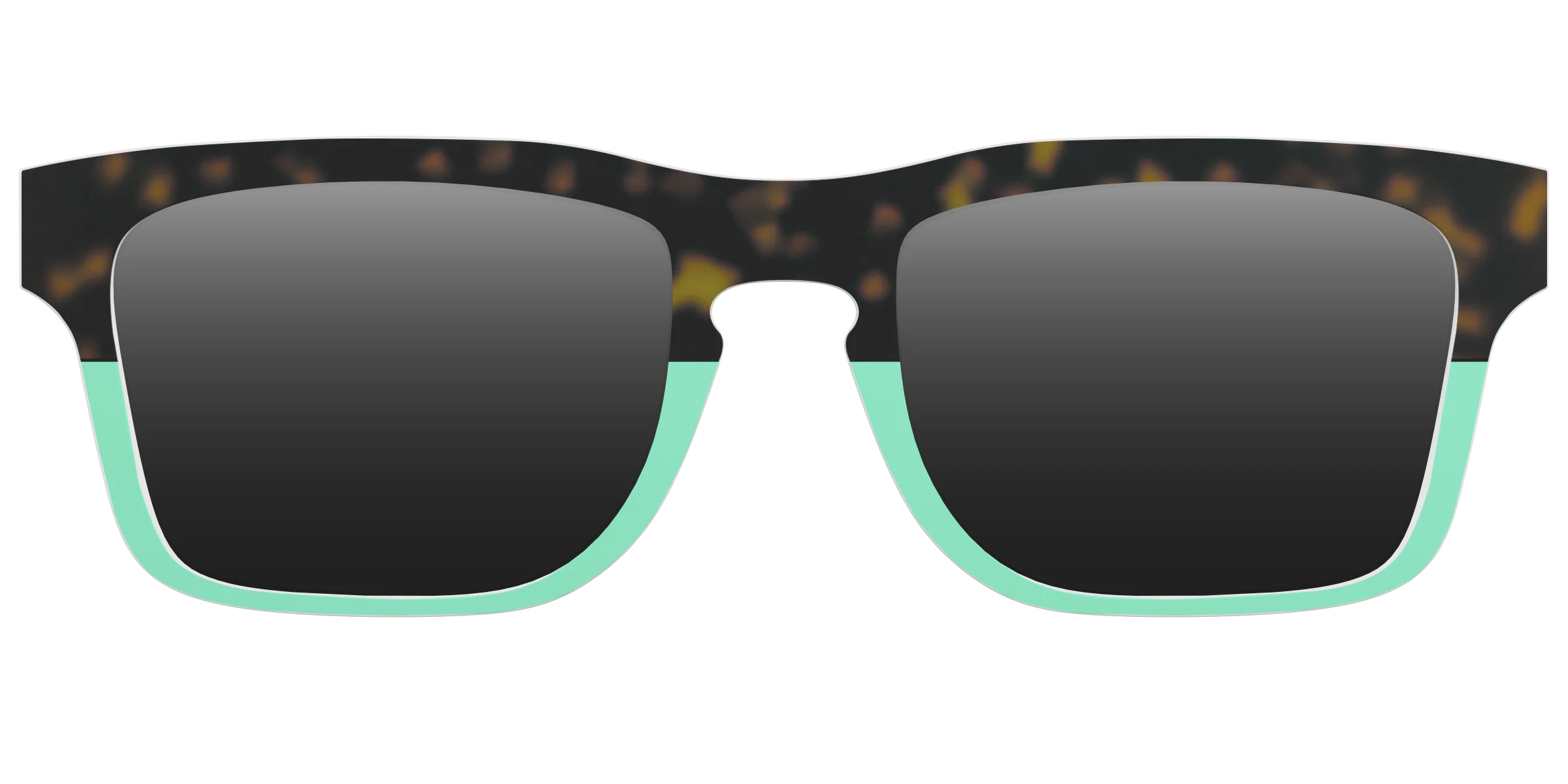 The Polarized Matcha Split Sun Top - Image 18