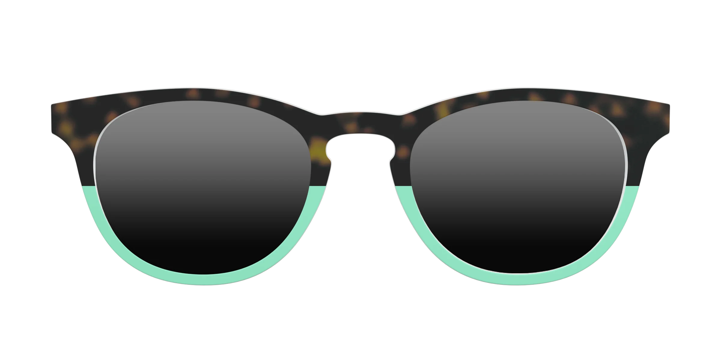 The Polarized Matcha Split Sun Top - Image 2