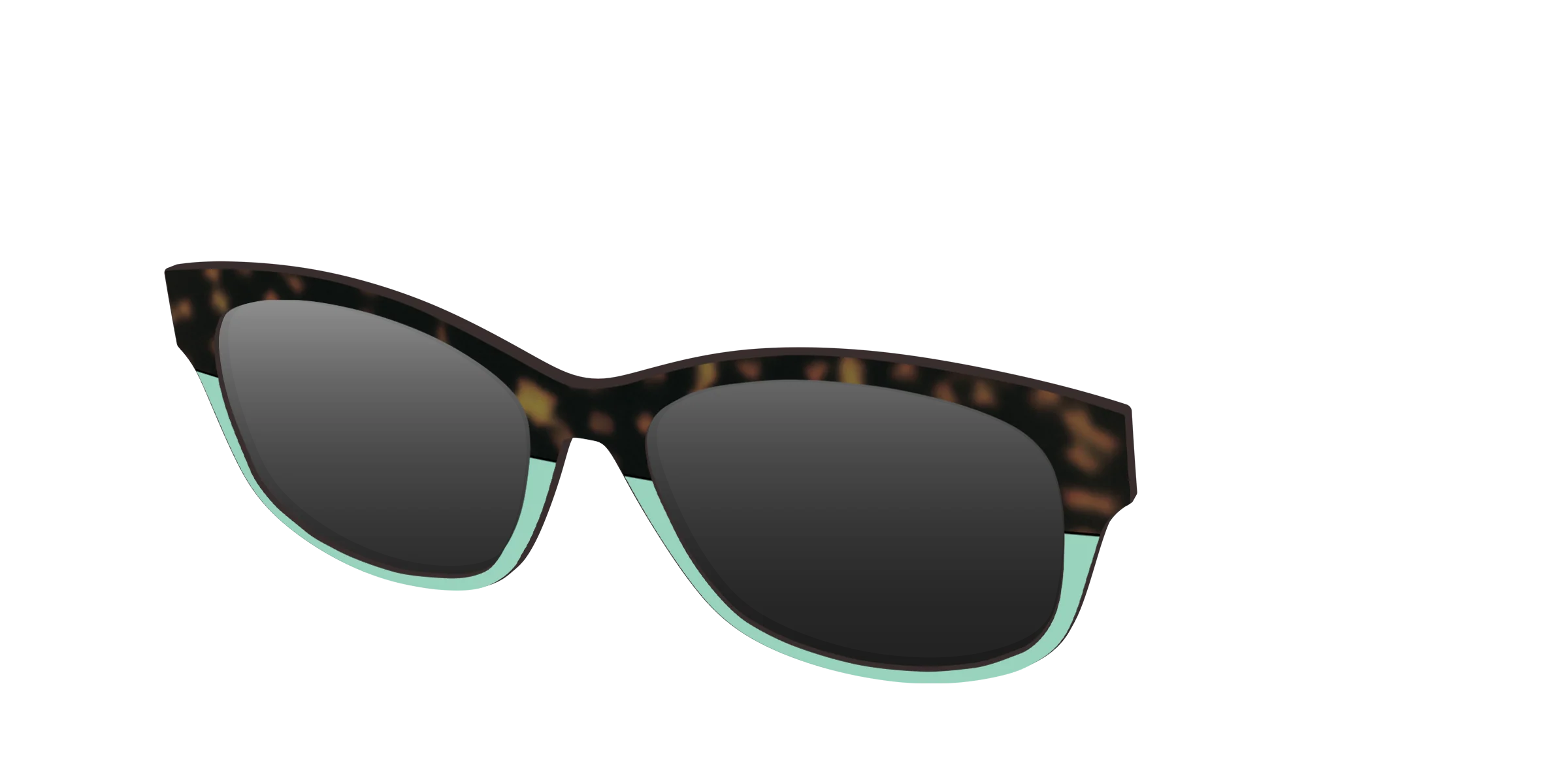 The Polarized Matcha Split Sun Top - Image 22