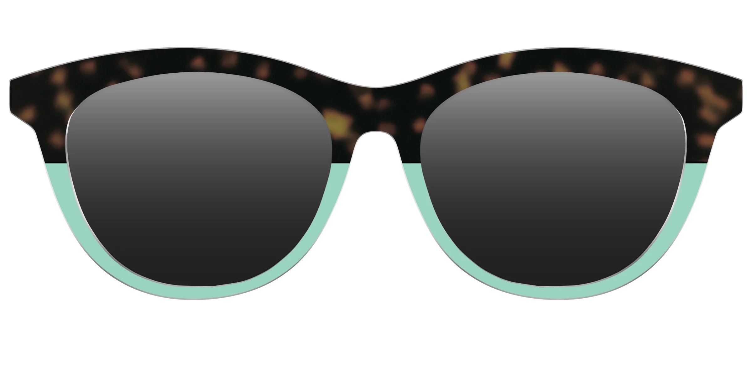 The Polarized Matcha Split Sun Top - Image 23