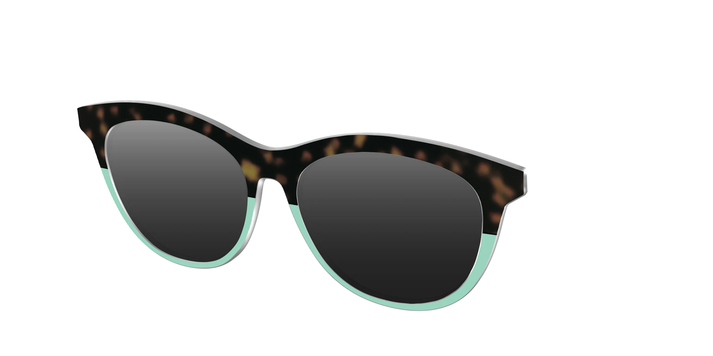 The Polarized Matcha Split Sun Top - Image 24