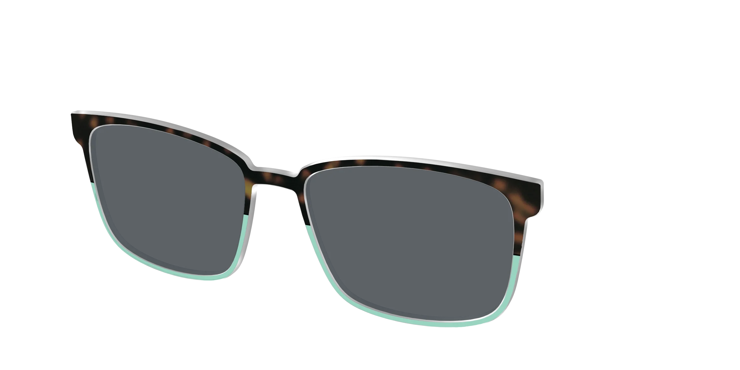 The Polarized Matcha Split Sun Top - Image 32