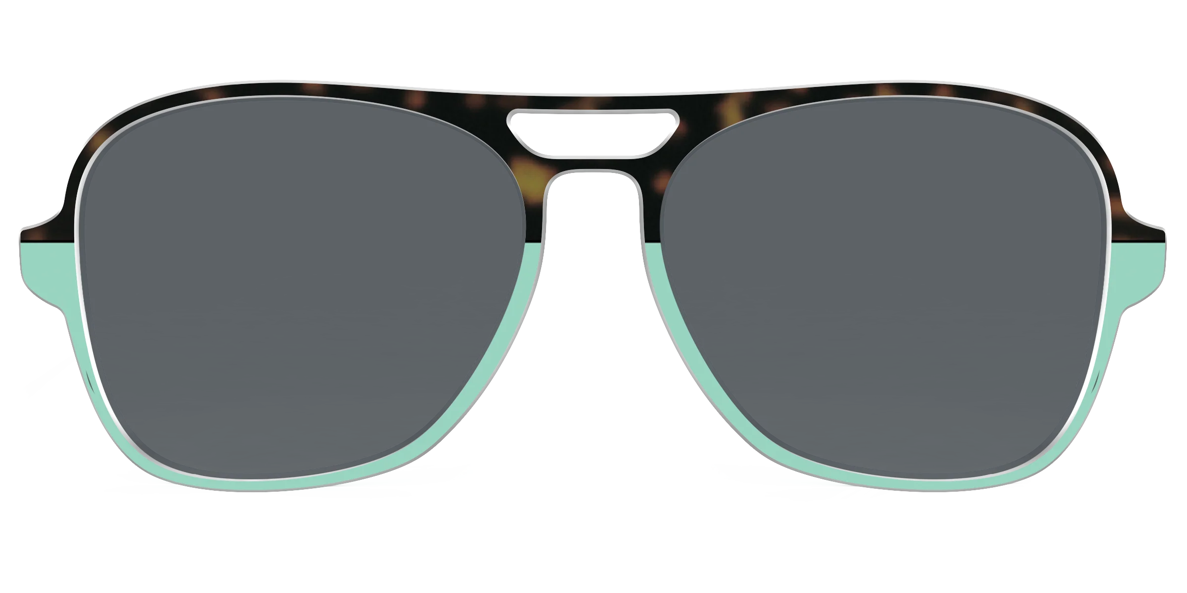 The Polarized Matcha Split Sun Top - Image 33