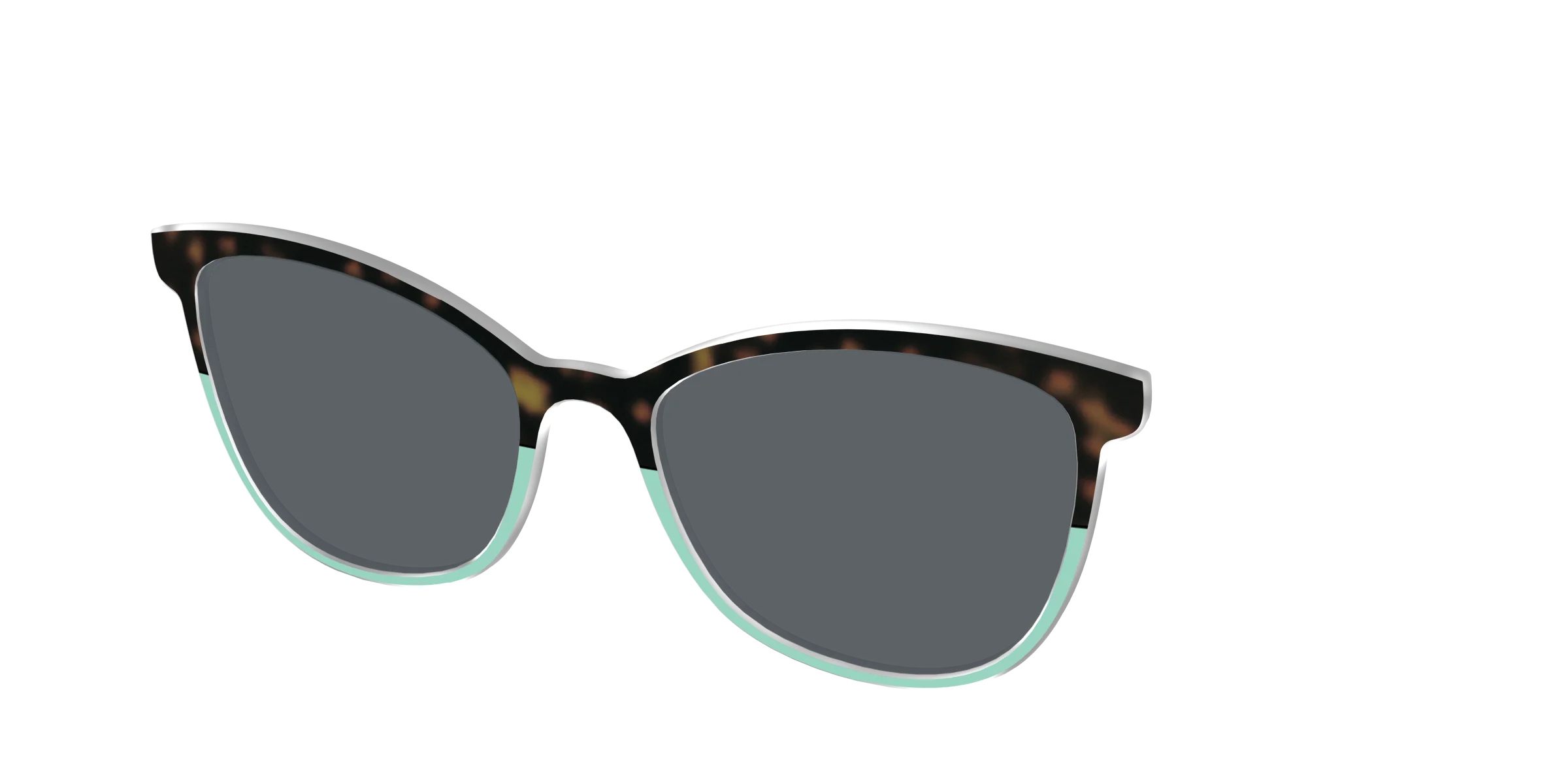 The Polarized Matcha Split Sun Top - Image 36