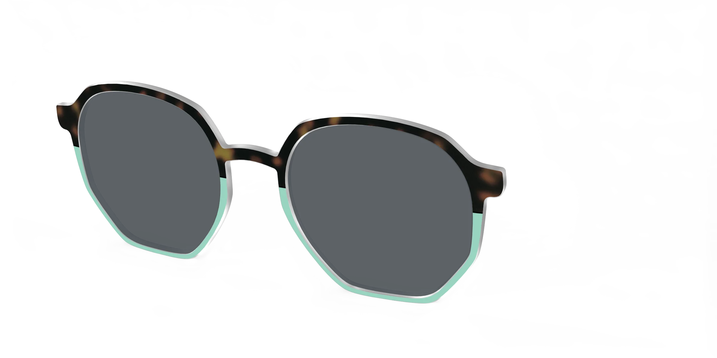 The Polarized Matcha Split Sun Top - Image 42
