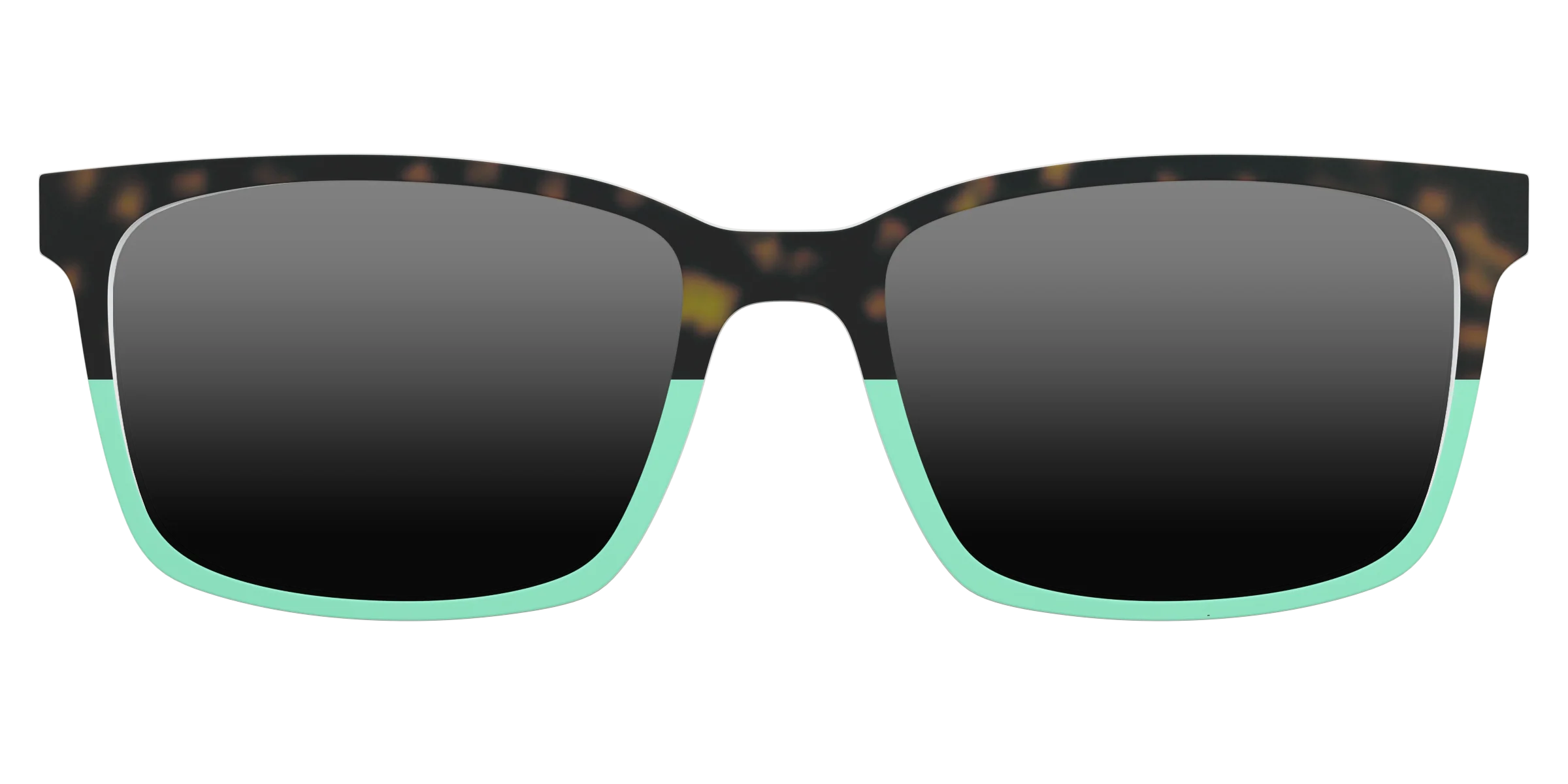 The Polarized Matcha Split Sun Top - Image 6