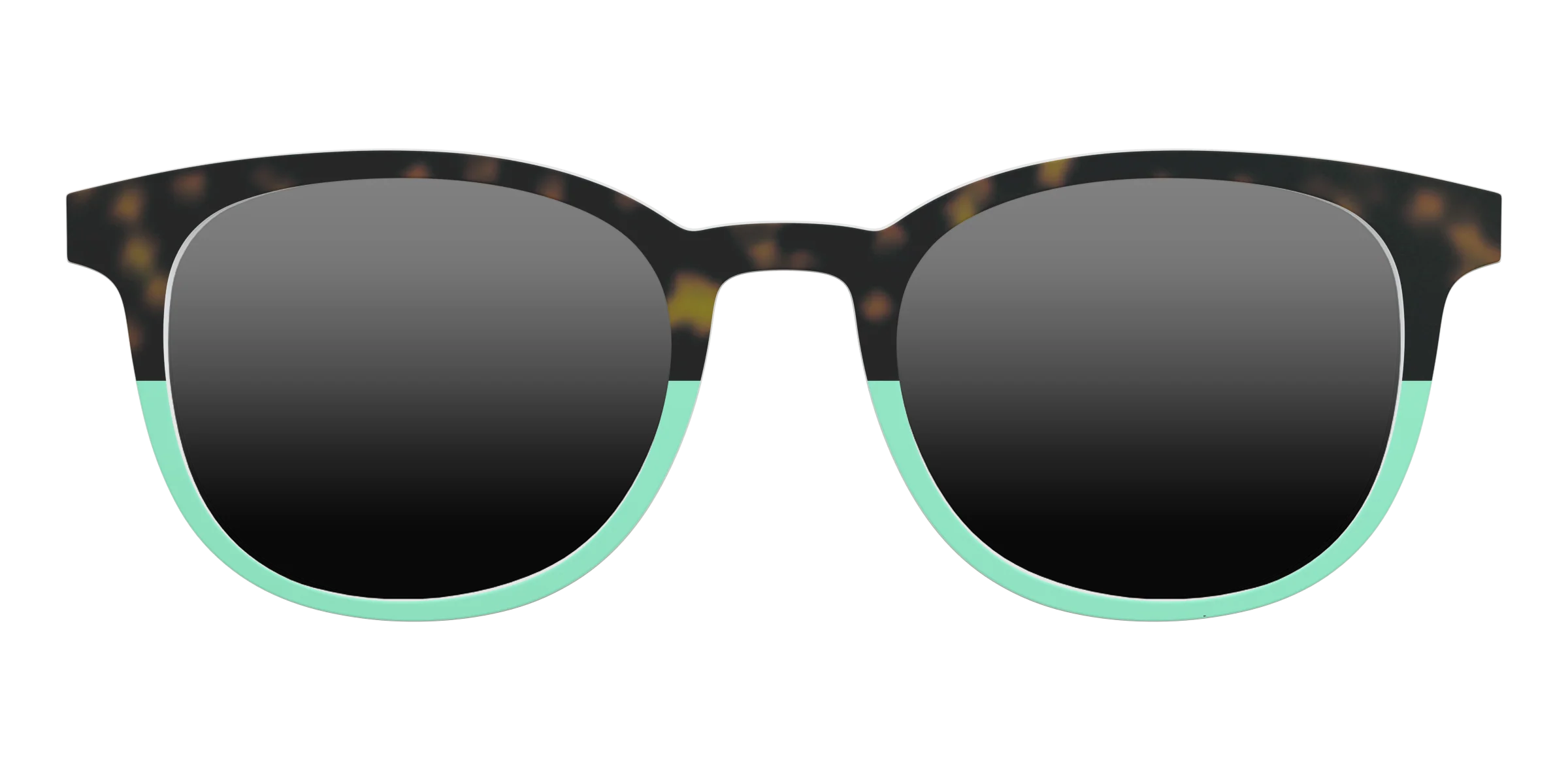 The Polarized Matcha Split Sun Top - Image 8