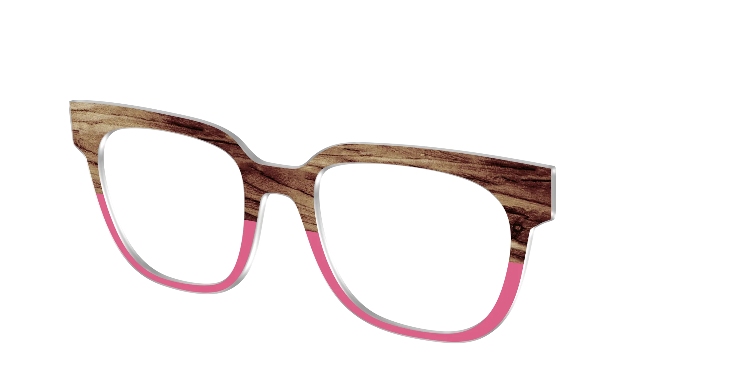 The Melon Pink Wood Split - Image 32
