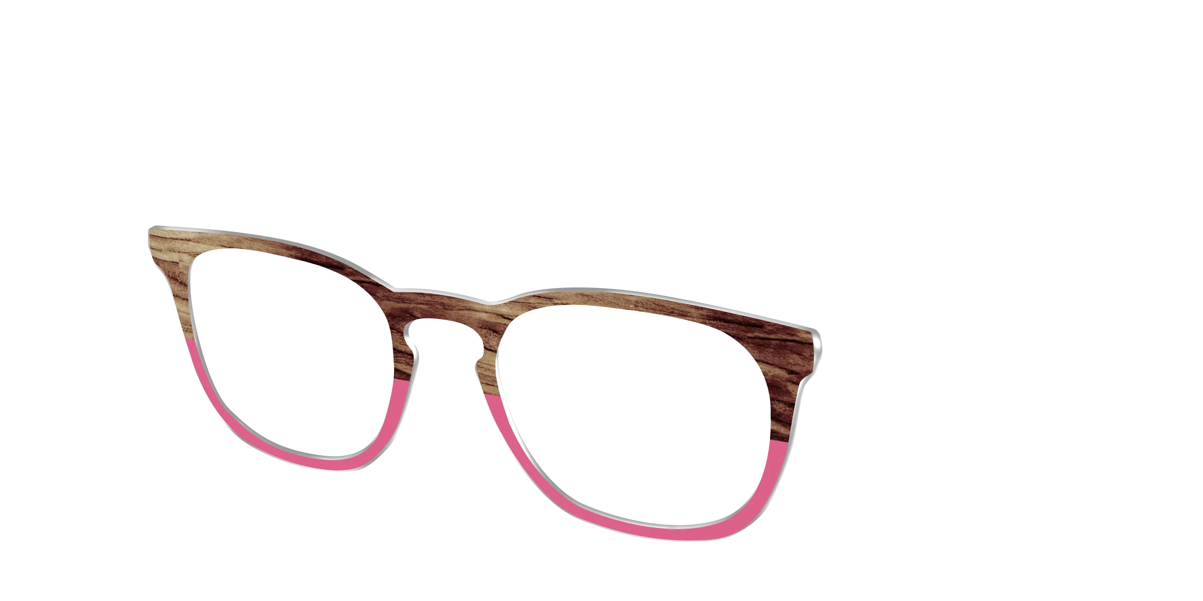 The Melon Pink Wood Split - Image 8
