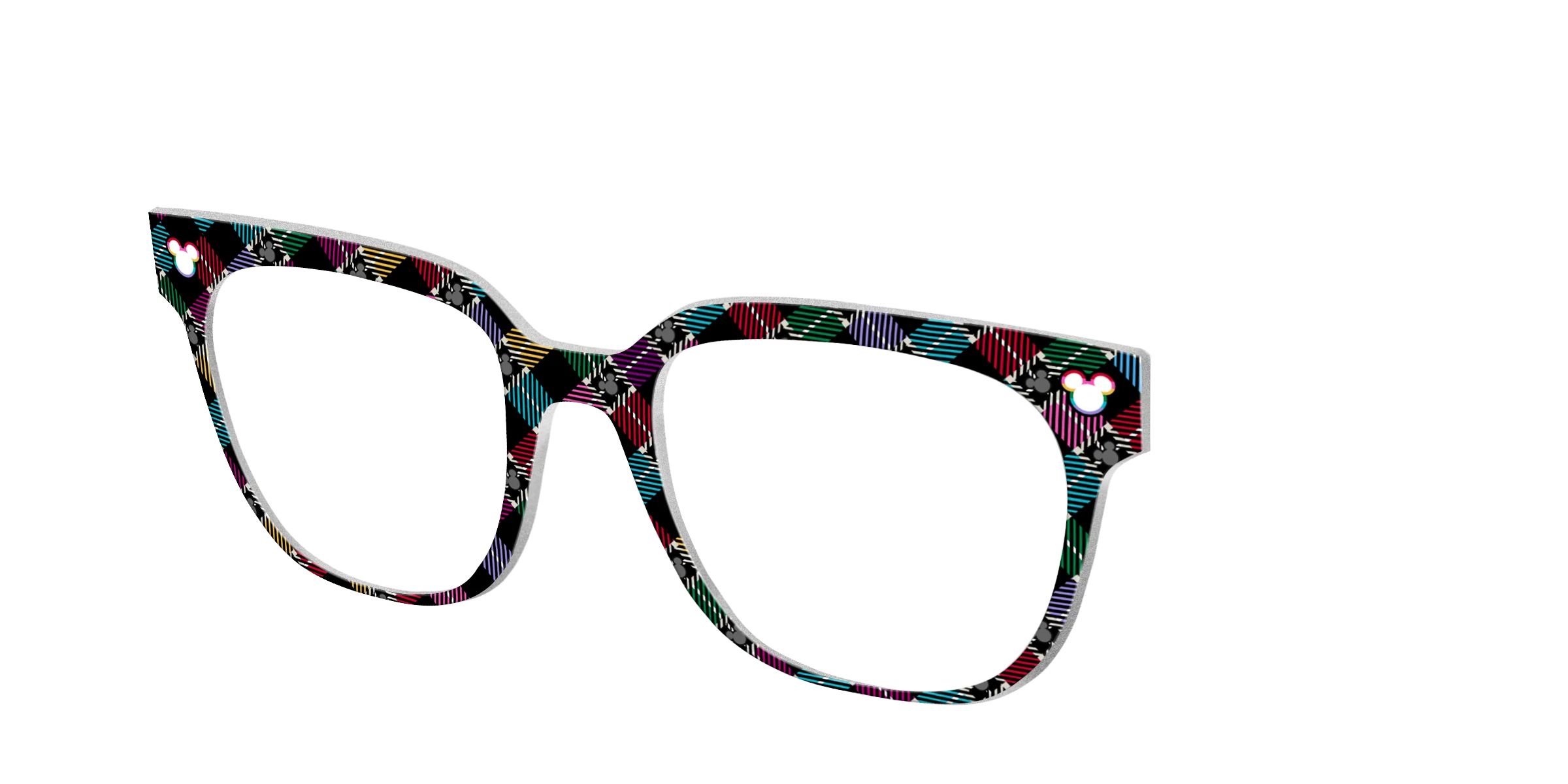 The Mickey Plaid - Image 32