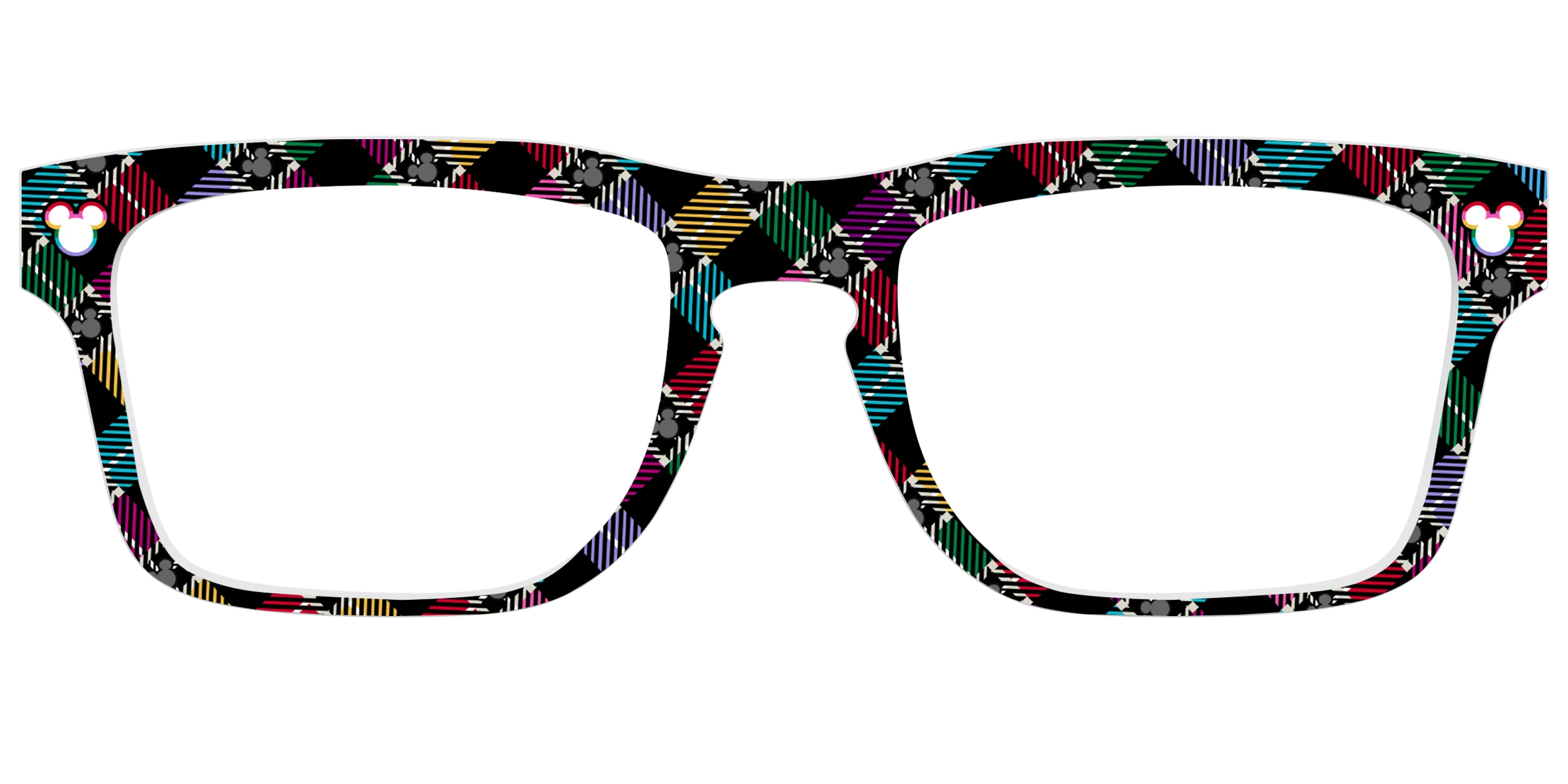 The Mickey Plaid - Image 35