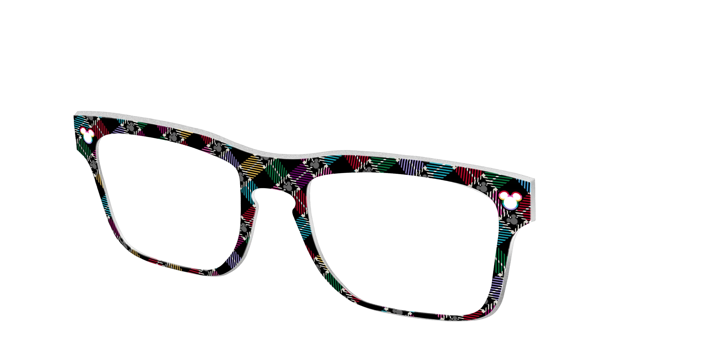 The Mickey Plaid - Image 36
