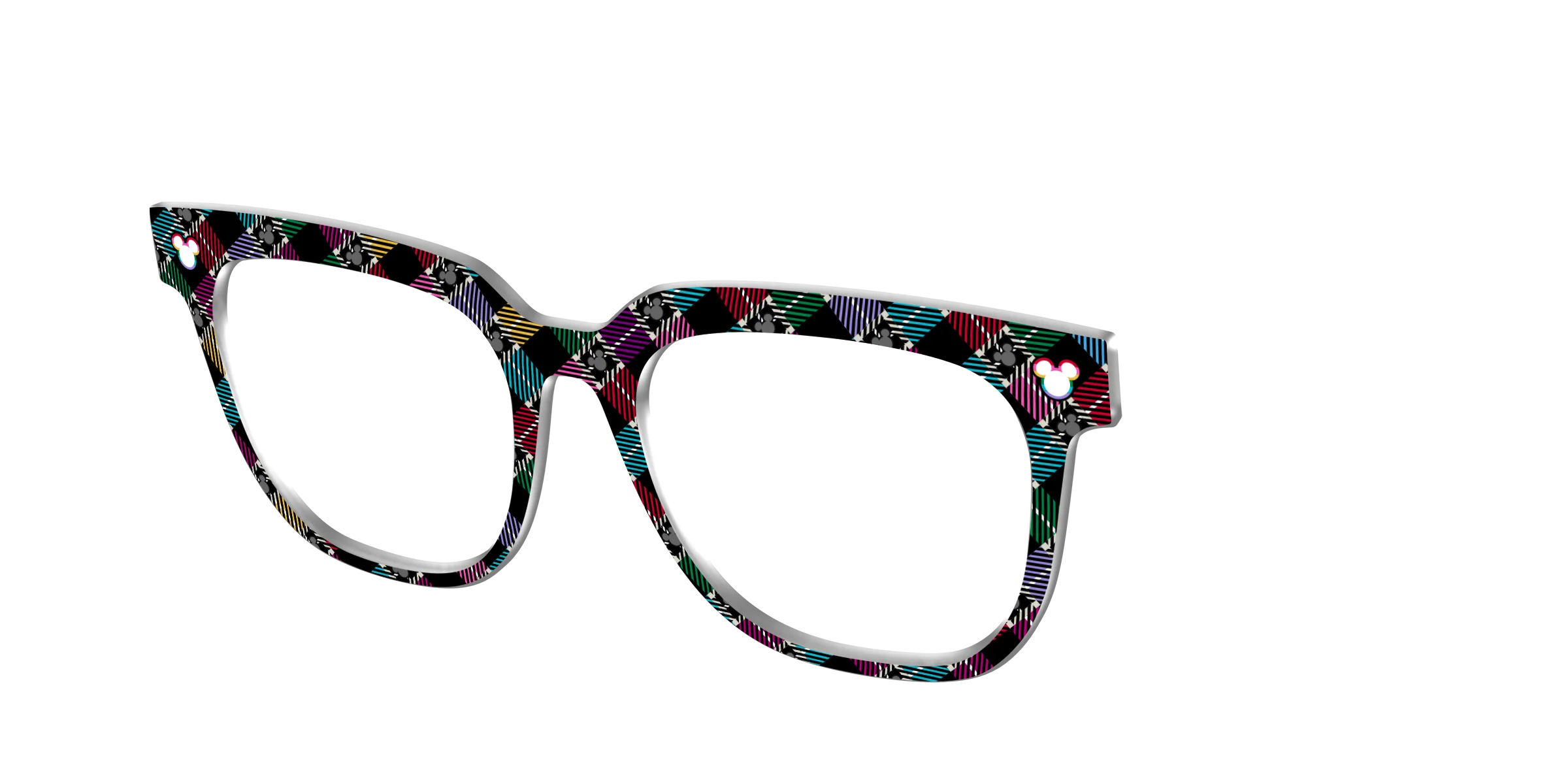 The Mickey Plaid - Image 38