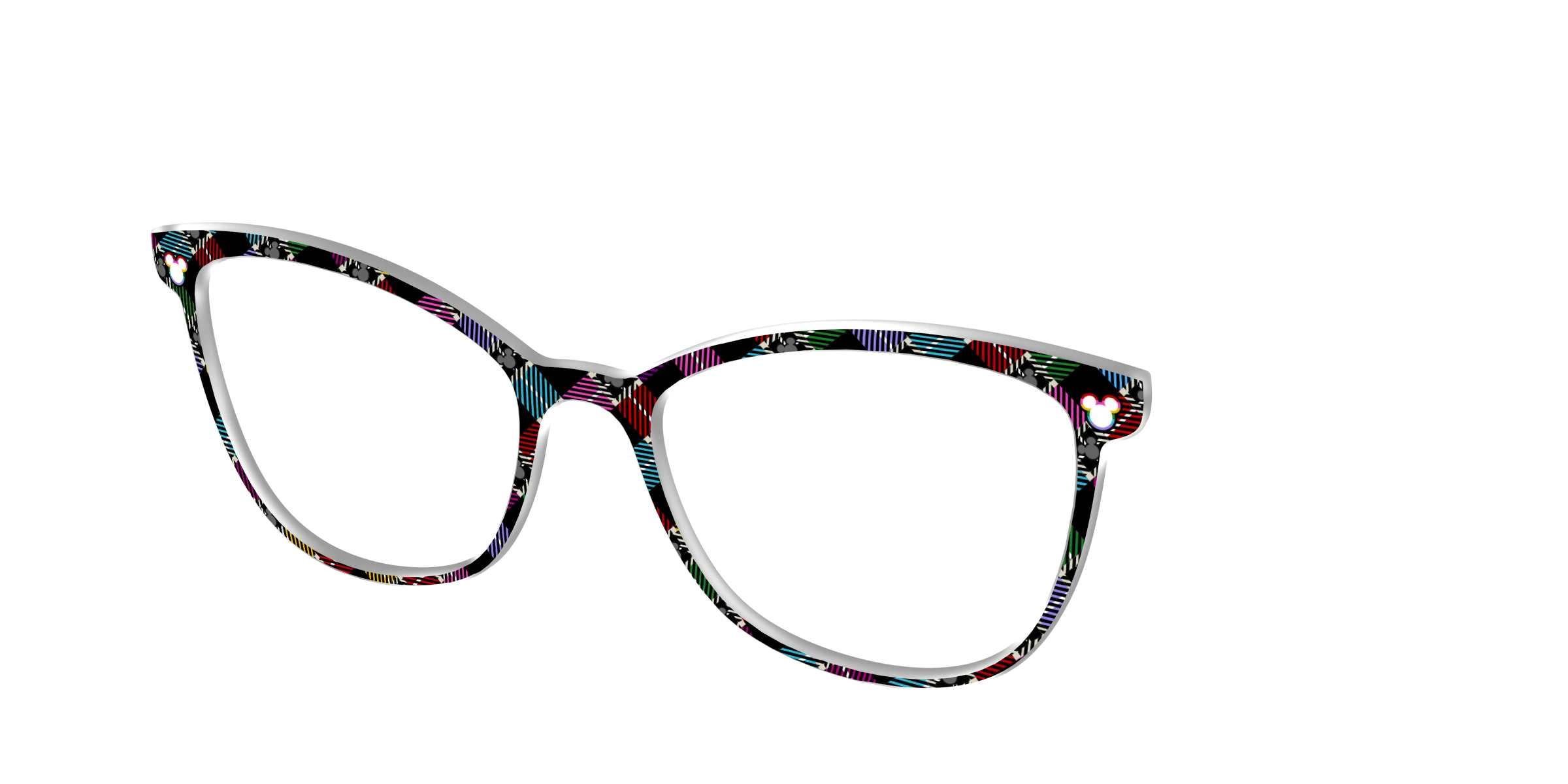 The Mickey Plaid - Image 54