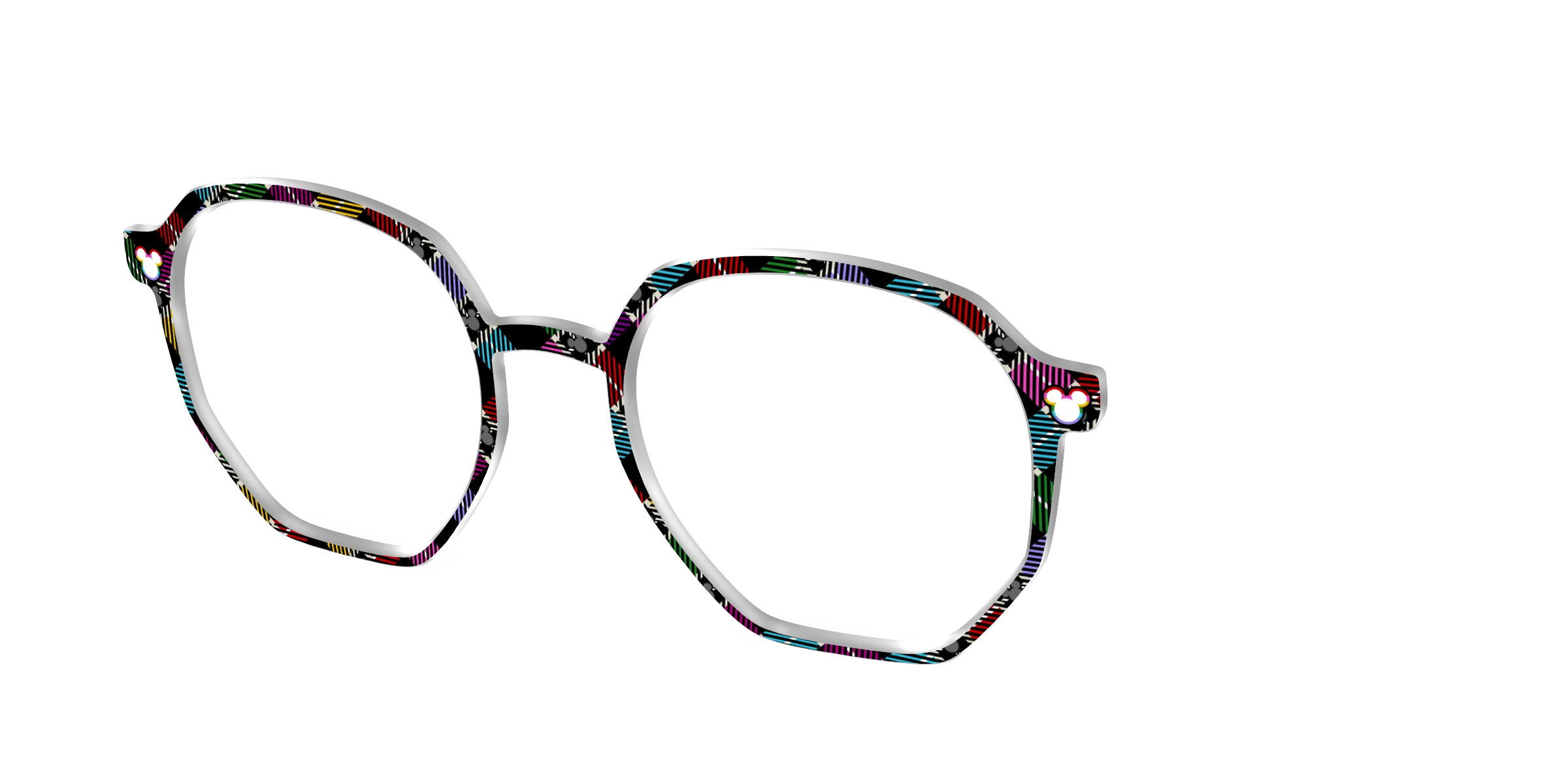 The Mickey Plaid - Image 60