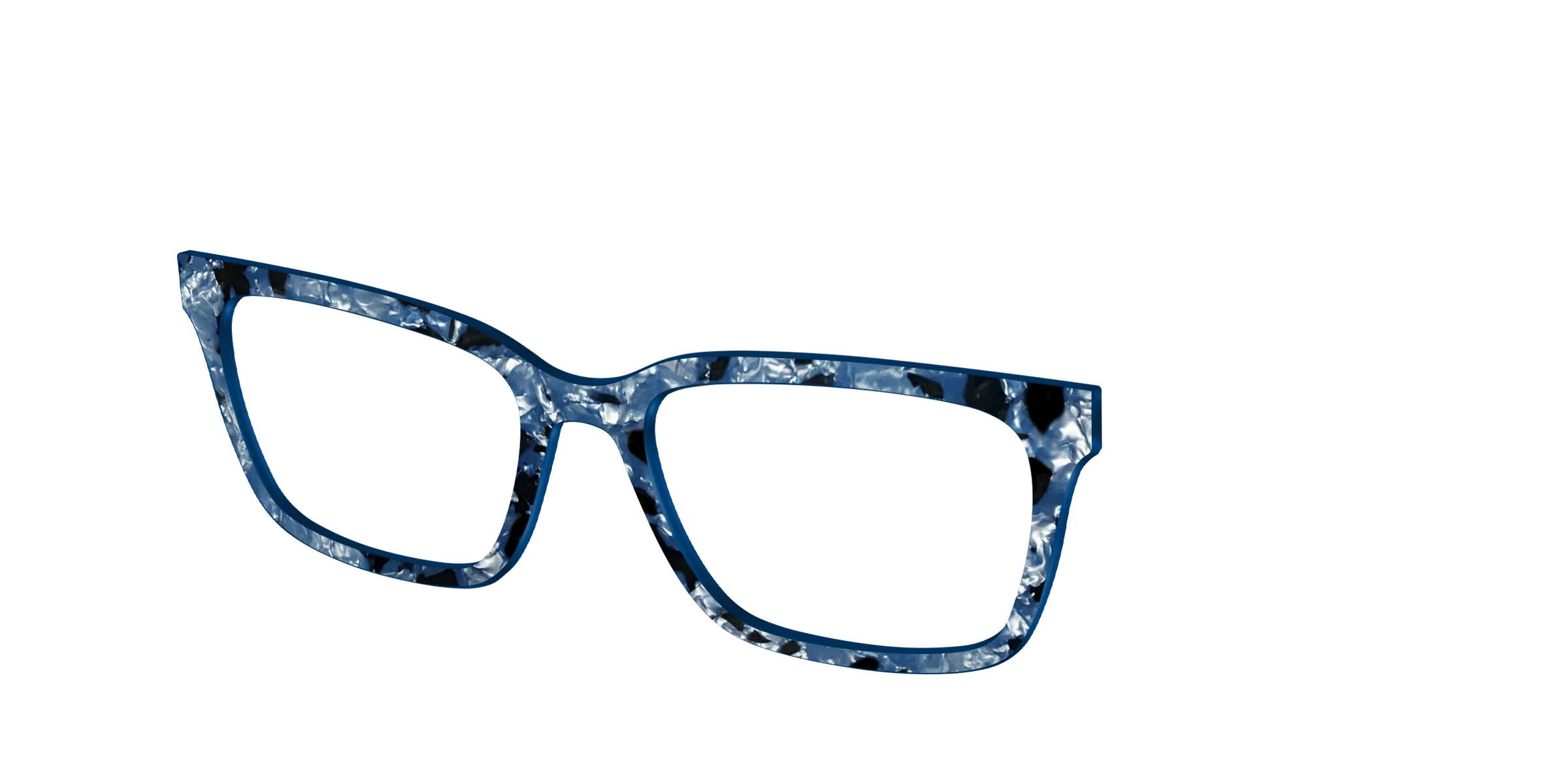 The Midnight Blue Pearl Tortoise - Image 10