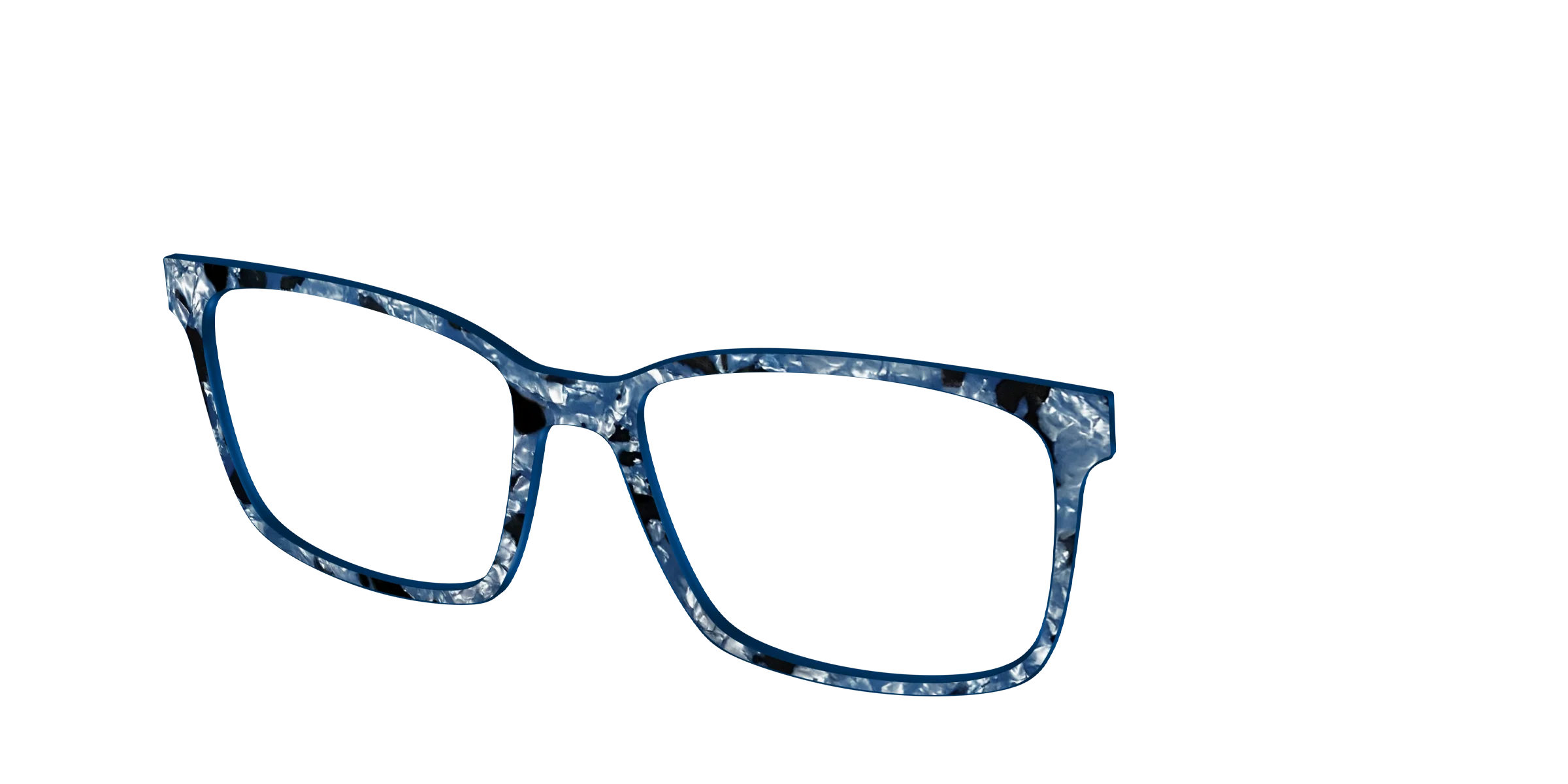 The Midnight Blue Pearl Tortoise - Image 12