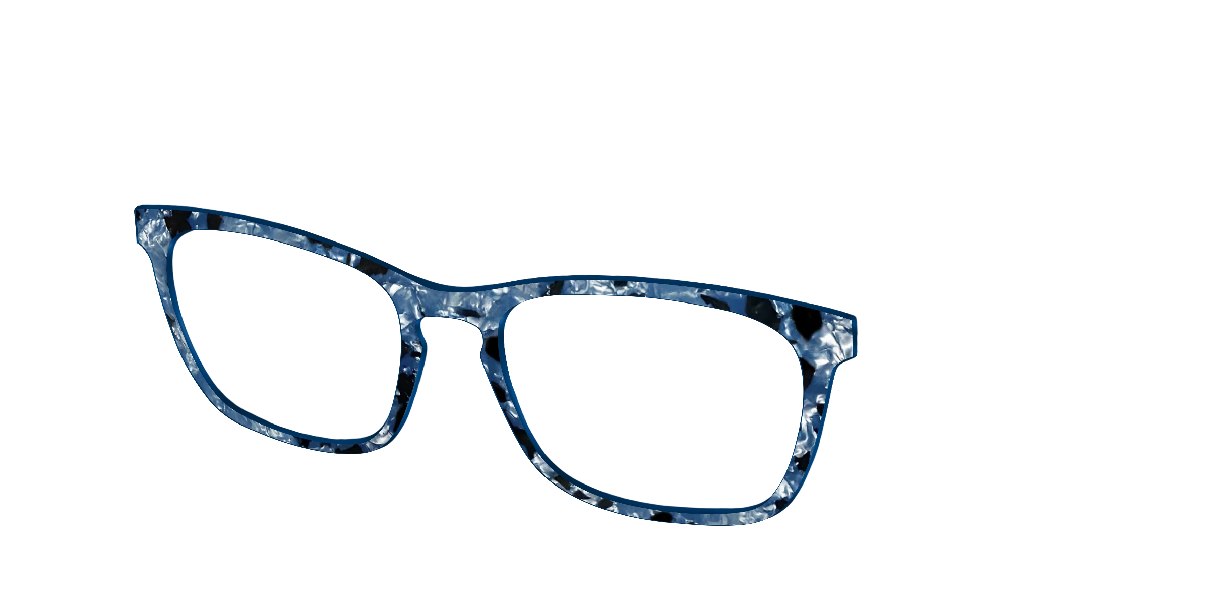 The Midnight Blue Pearl Tortoise - Image 14