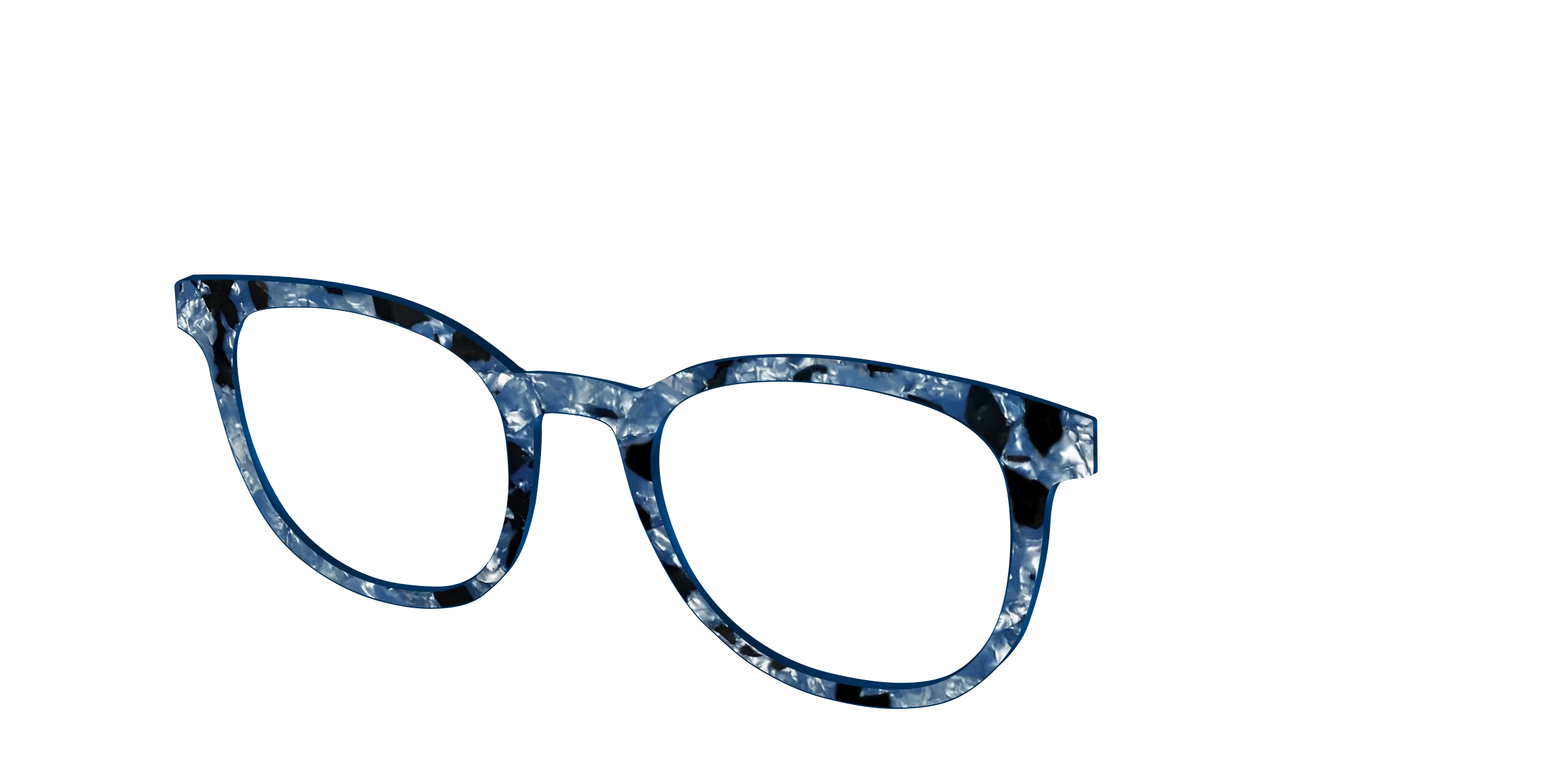 The Midnight Blue Pearl Tortoise - Image 16