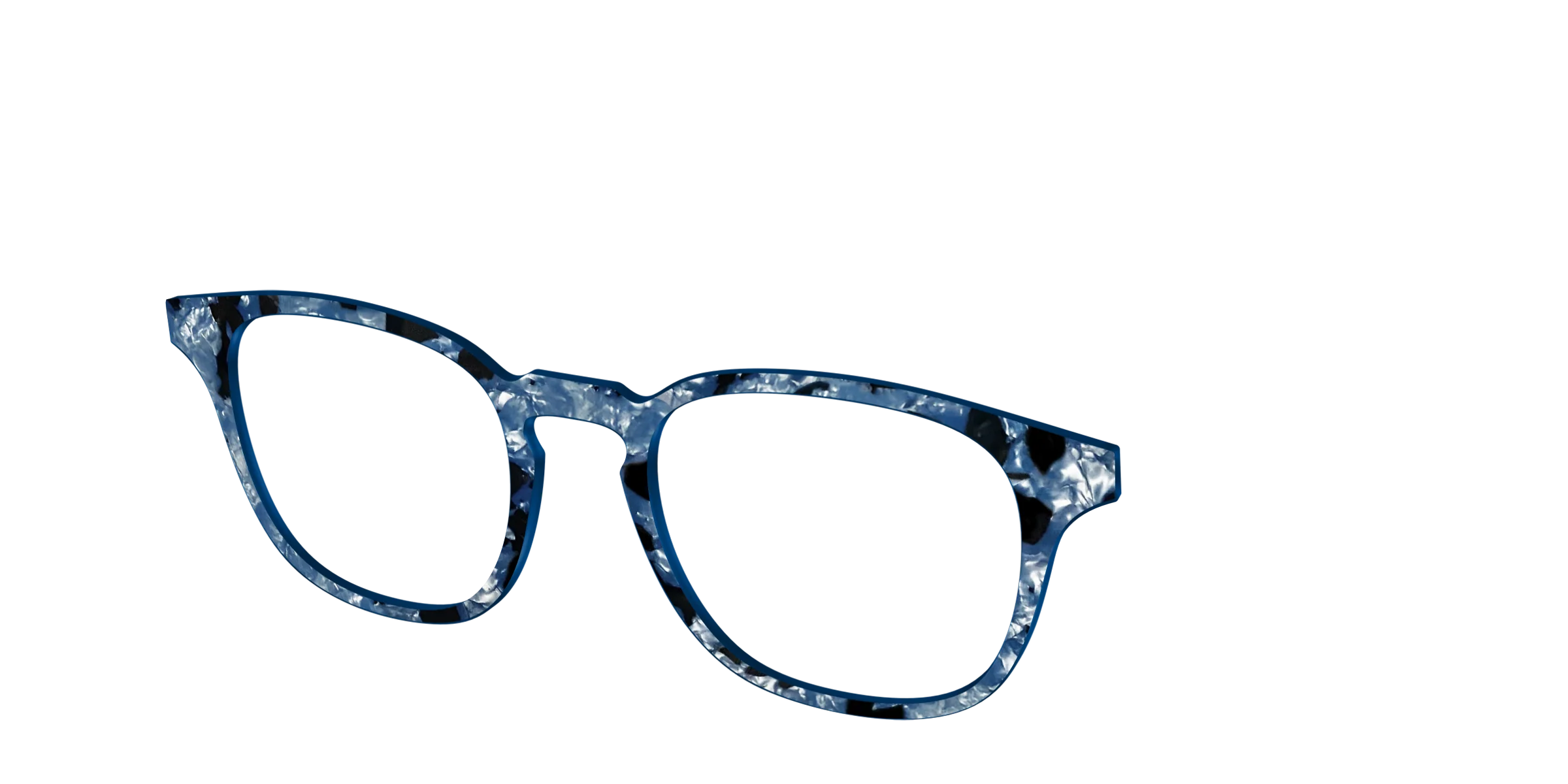 The Midnight Blue Pearl Tortoise - Image 18