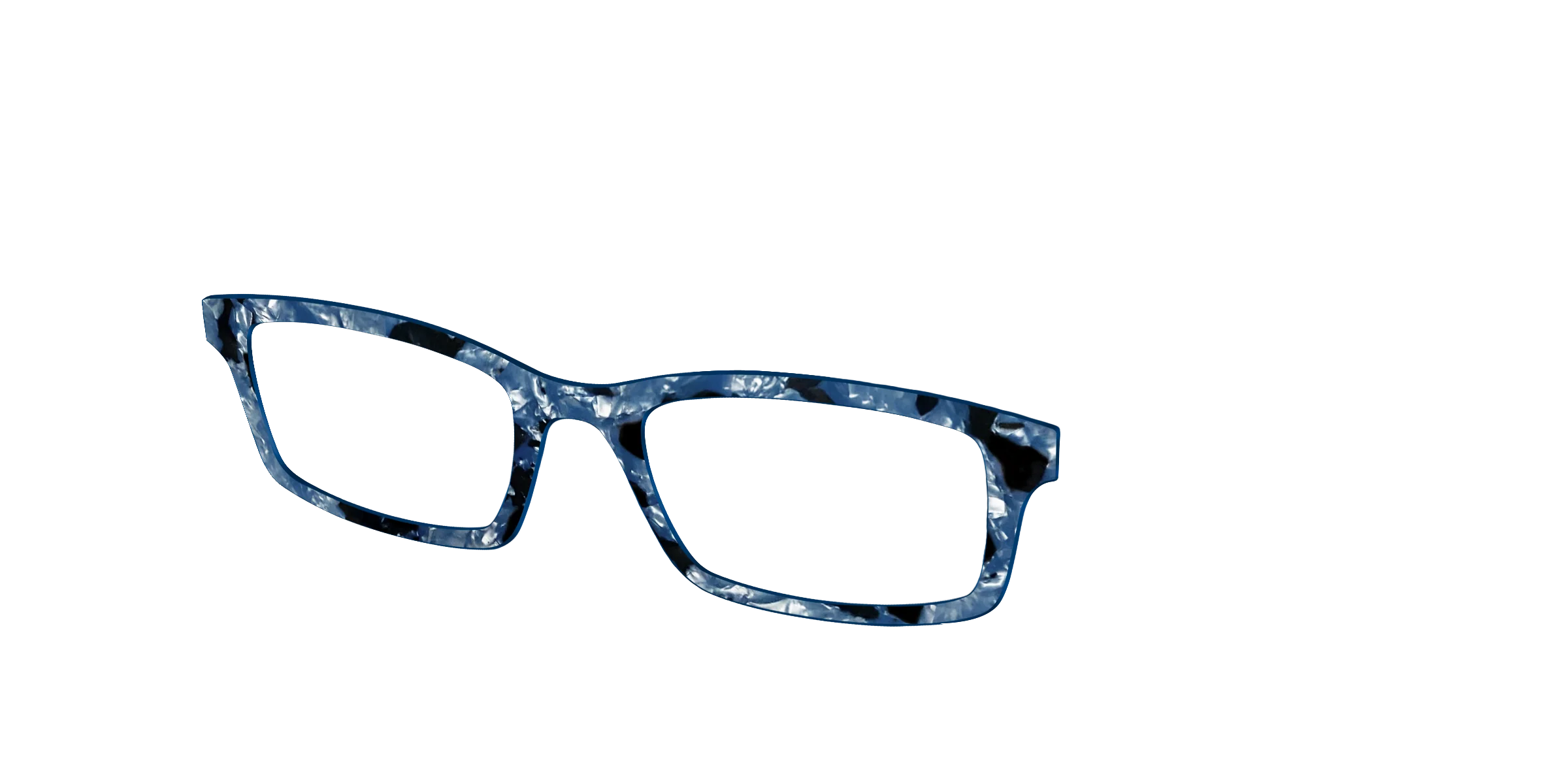The Midnight Blue Pearl Tortoise - Image 2