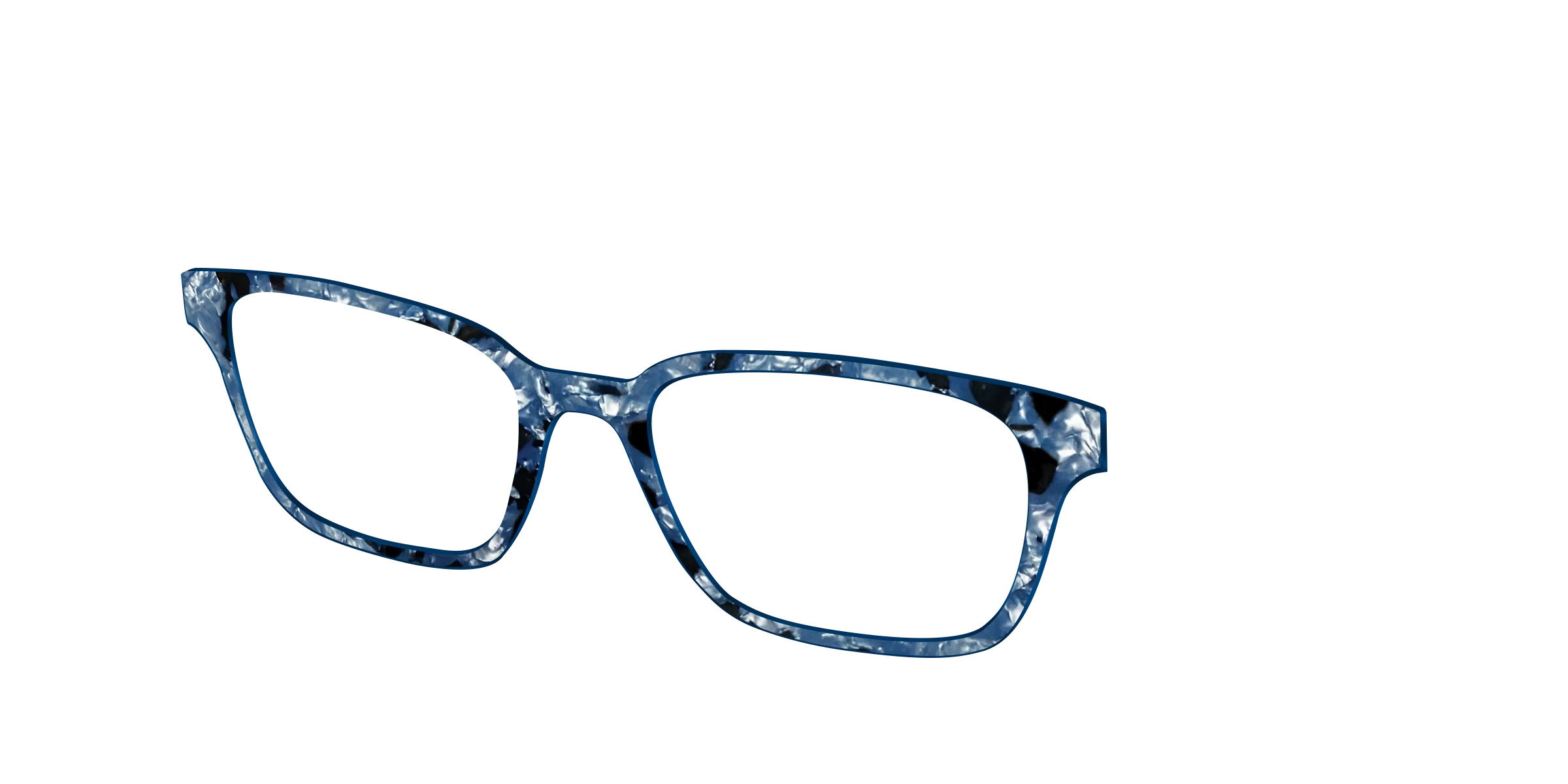 The Midnight Blue Pearl Tortoise - Image 22