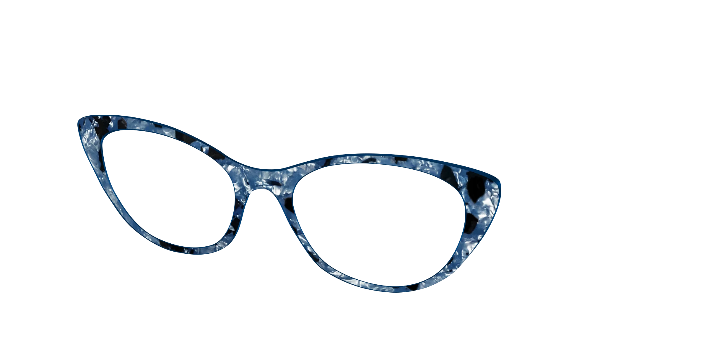 The Midnight Blue Pearl Tortoise - Image 24