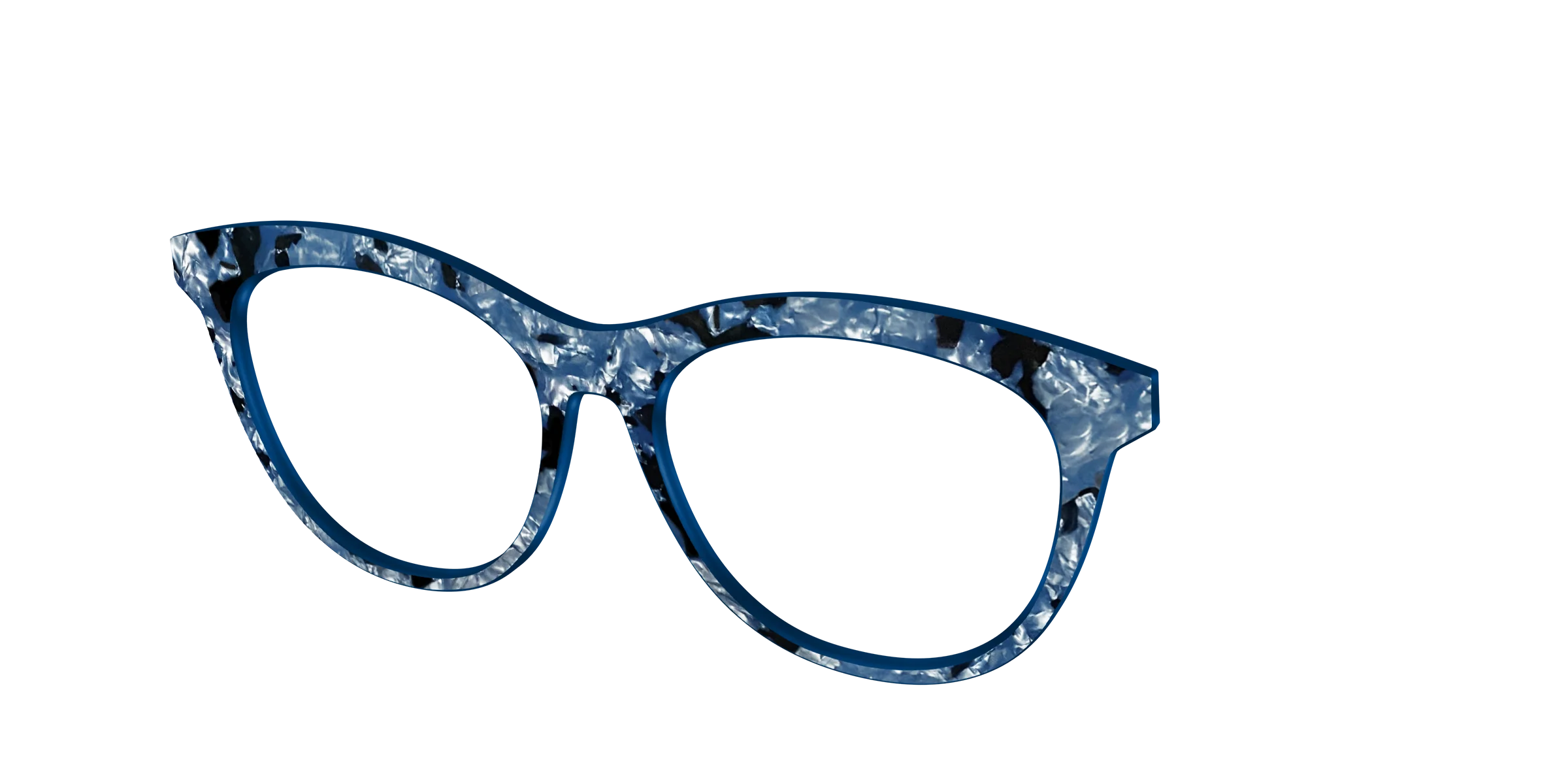 The Midnight Blue Pearl Tortoise - Image 42