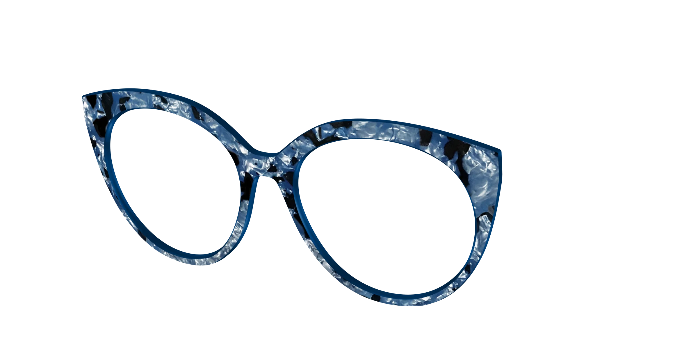 The Midnight Blue Pearl Tortoise - Image 44