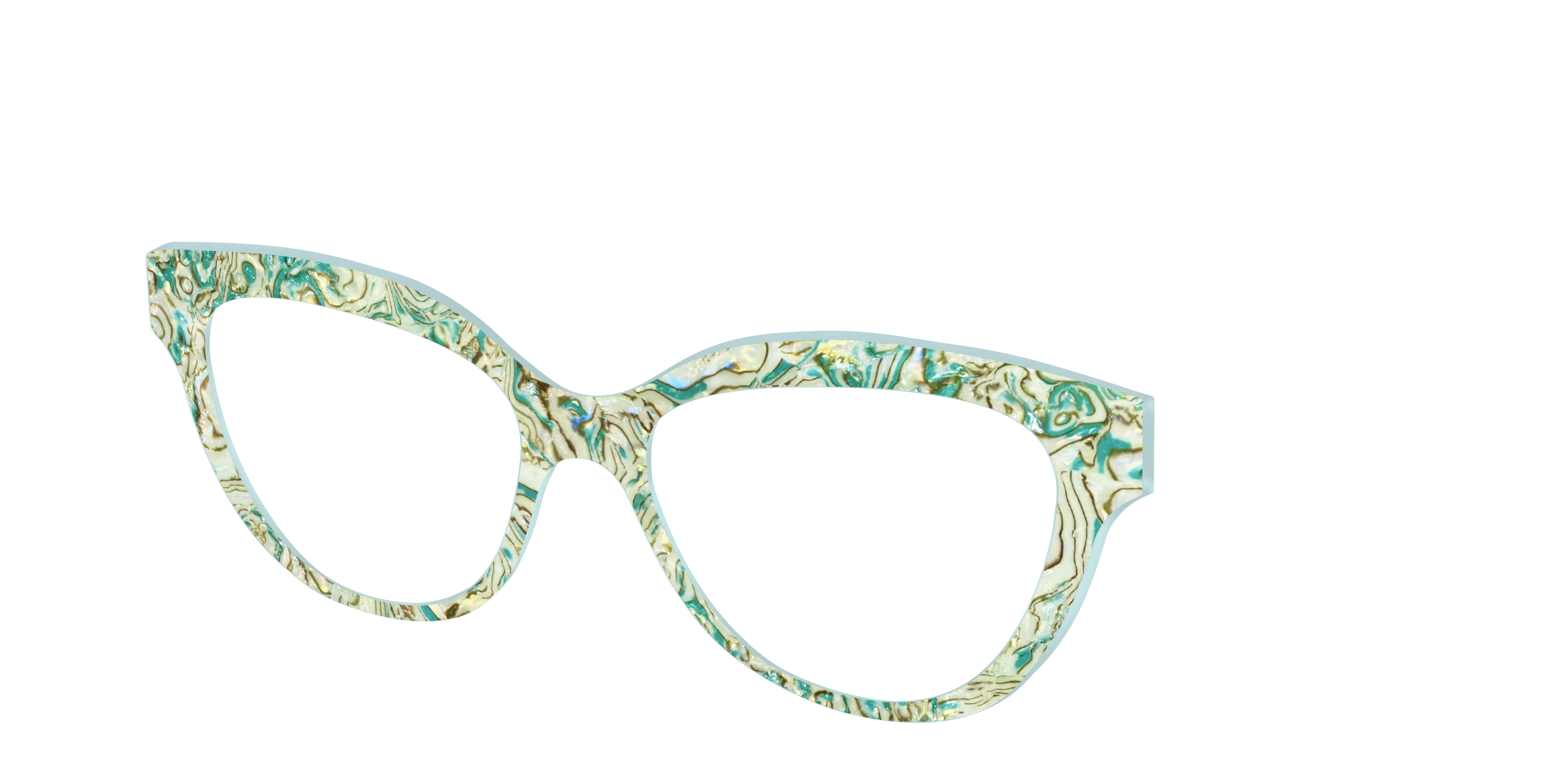 The Mint Jasper Pearl Marble - Image 34