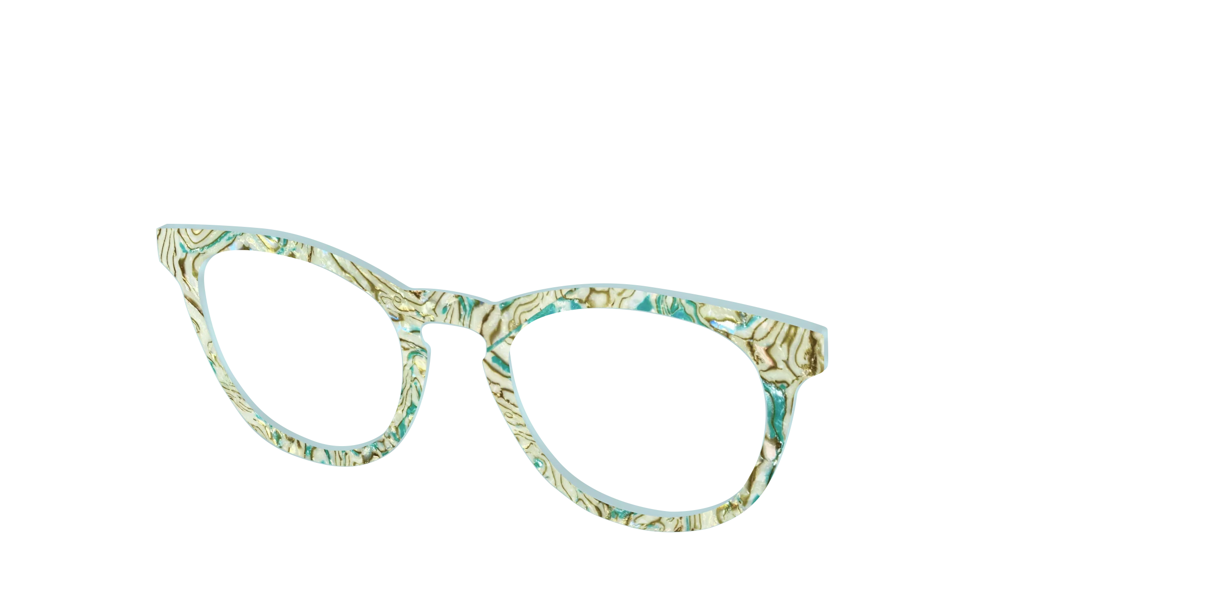 The Mint Jasper Pearl Marble - Image 4