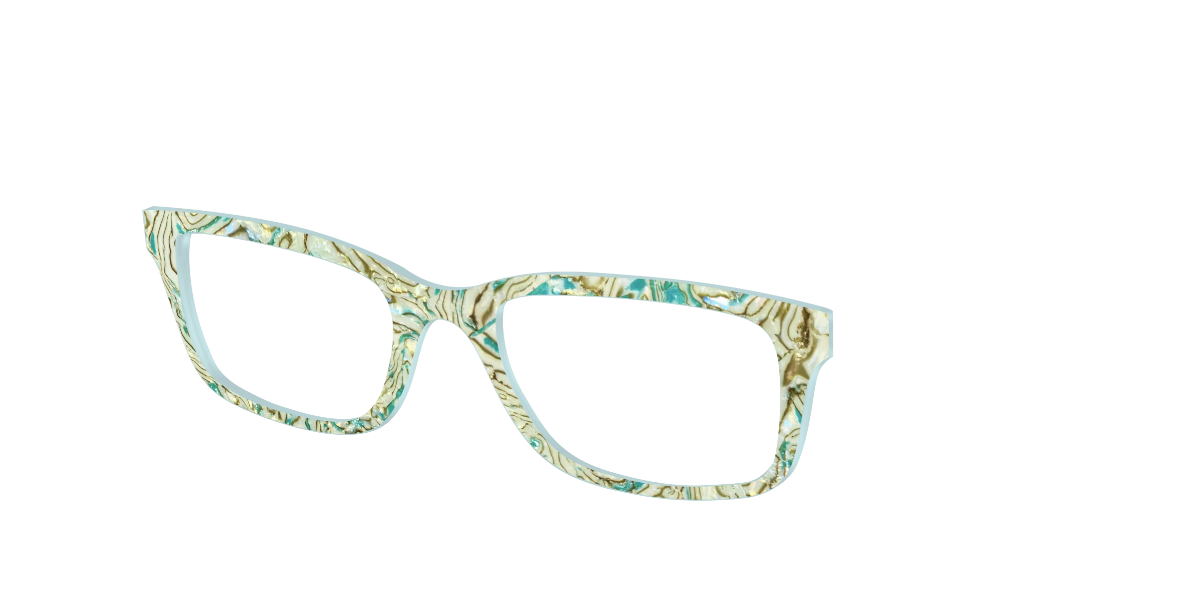 The Mint Jasper Pearl Marble - Image 6