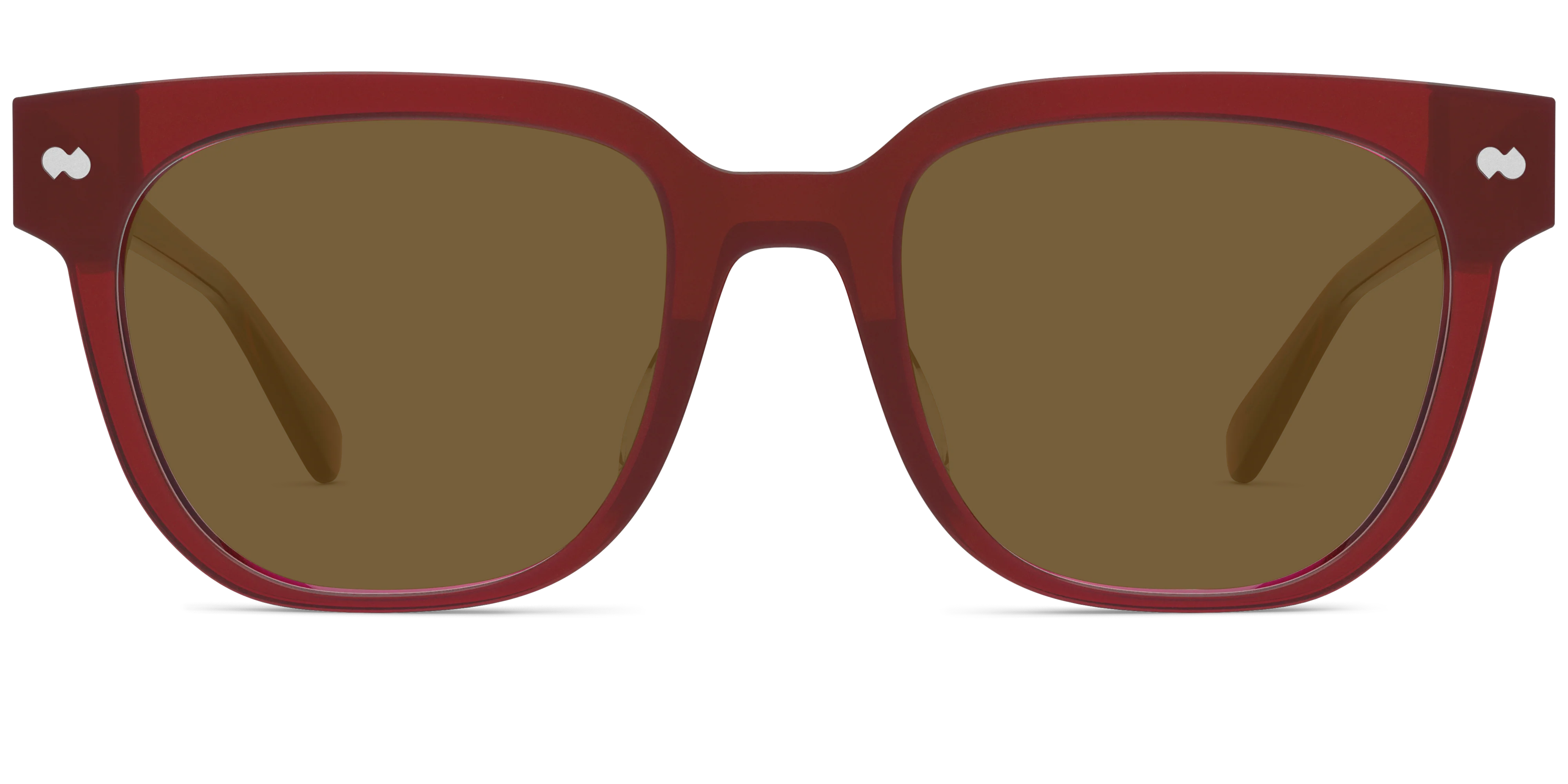 The Murphy - Burgundy Sun - Image 2