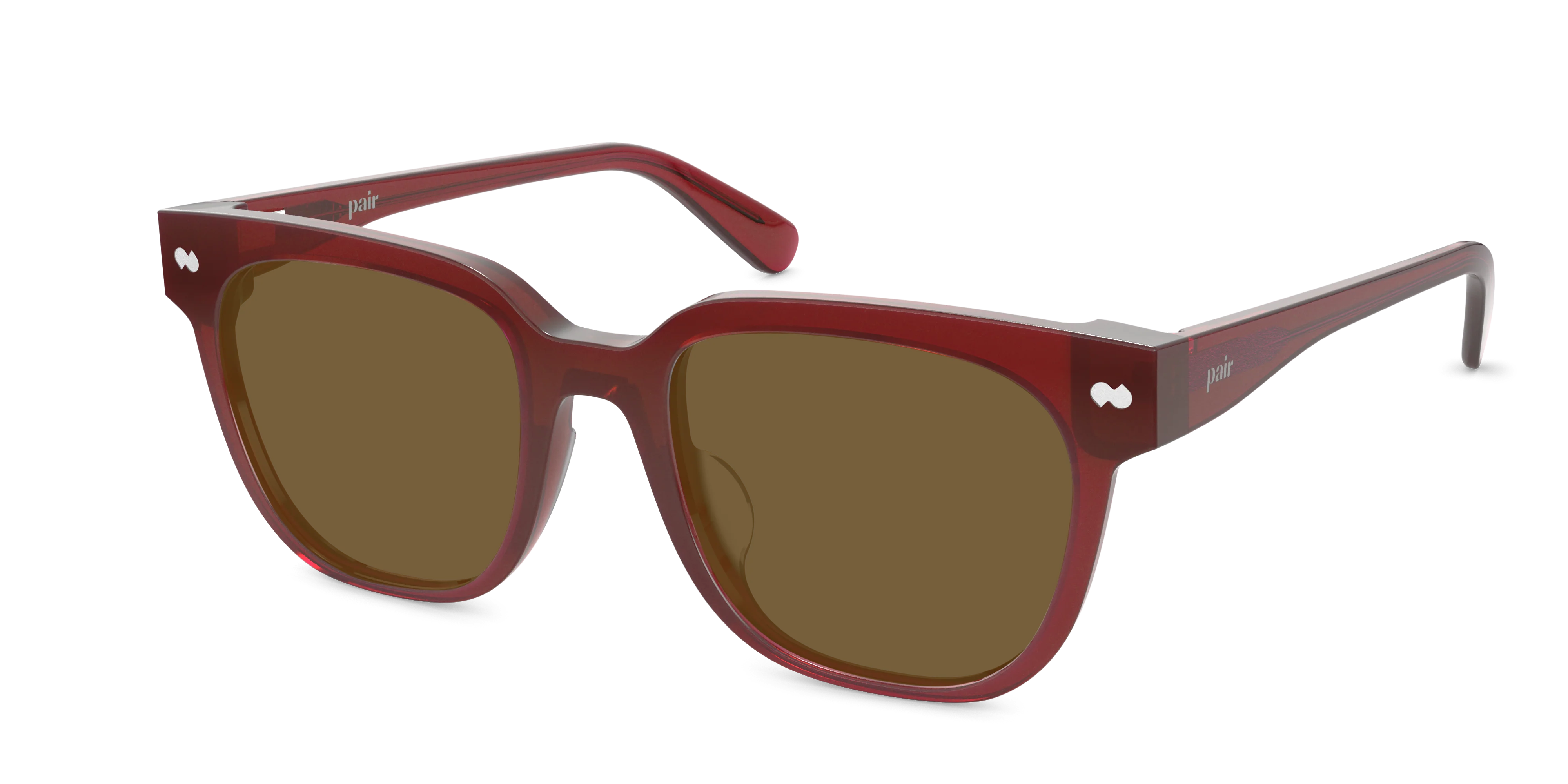 The Murphy - Burgundy Sun - Image 4