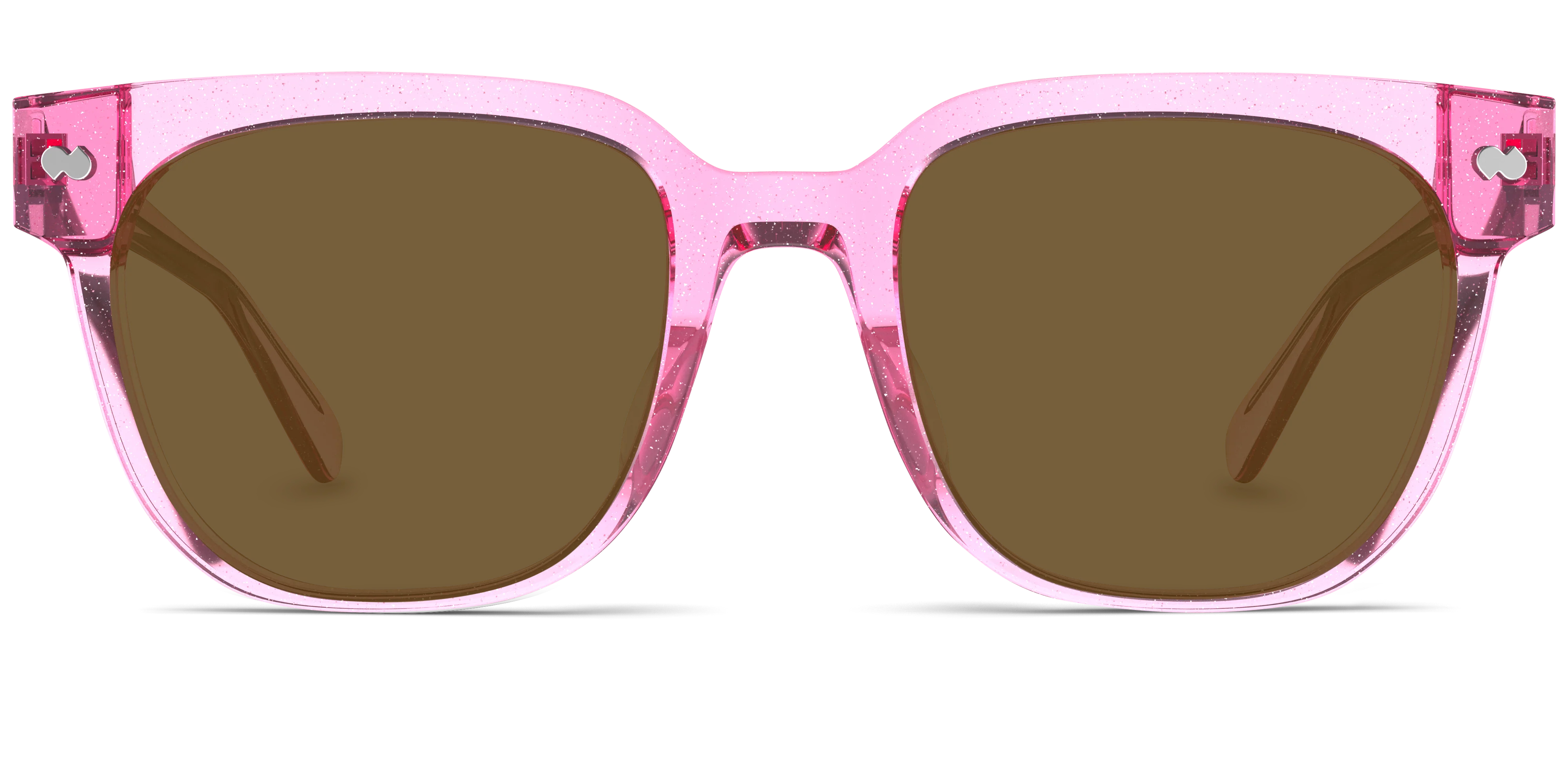 The Murphy - Pink Glitter Clear Sun - Image 2